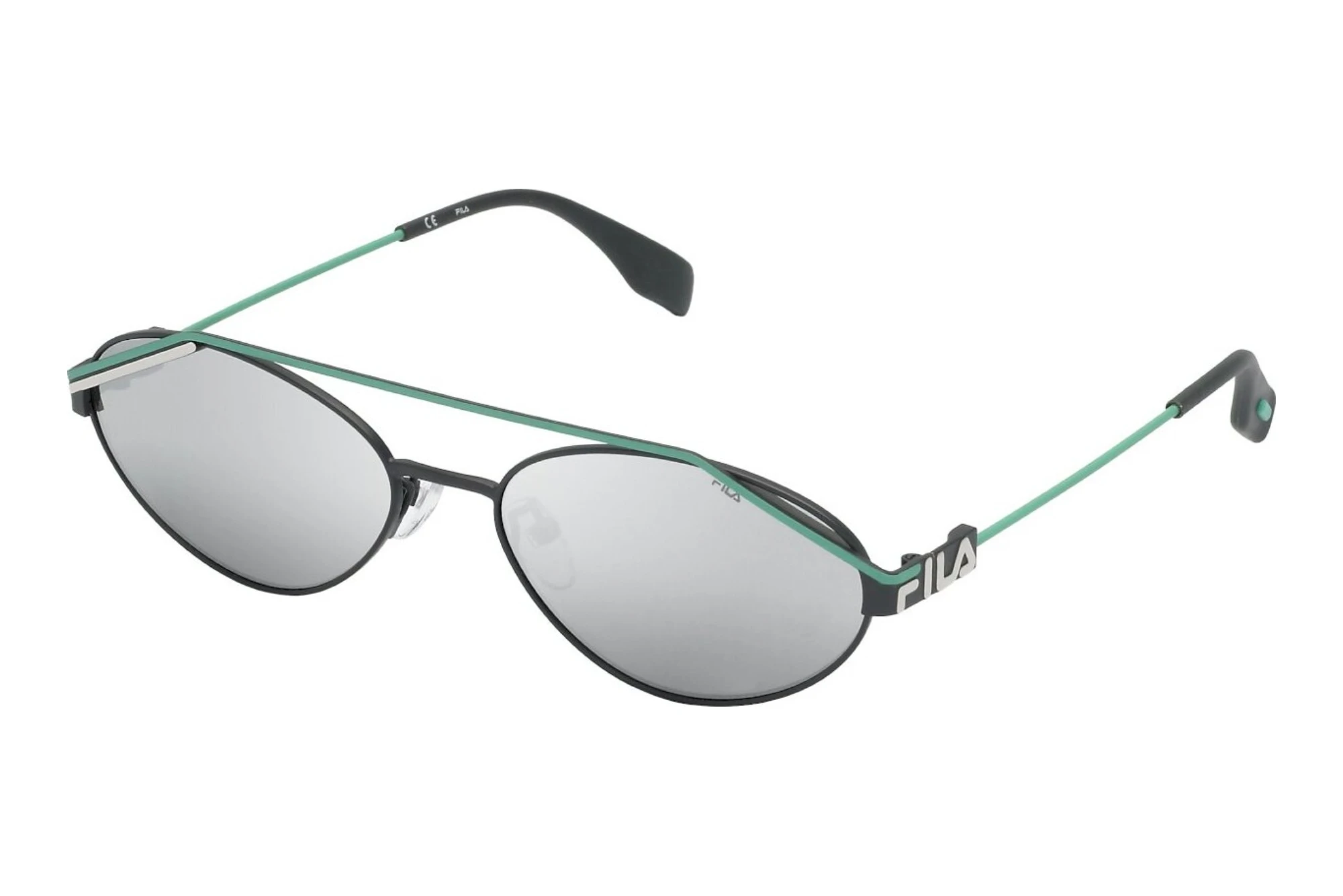 Fila   SFI019 0H53 SMOKE/MIRROR SILVERTOTAL SEMI MATT GREY