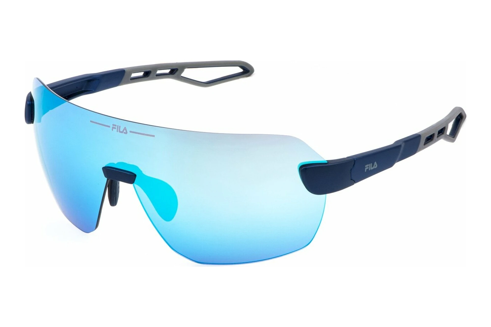 Fila   SFIA05 7U4B BROWN/MULTILAYER BLUEMATT METALLIC BLUE