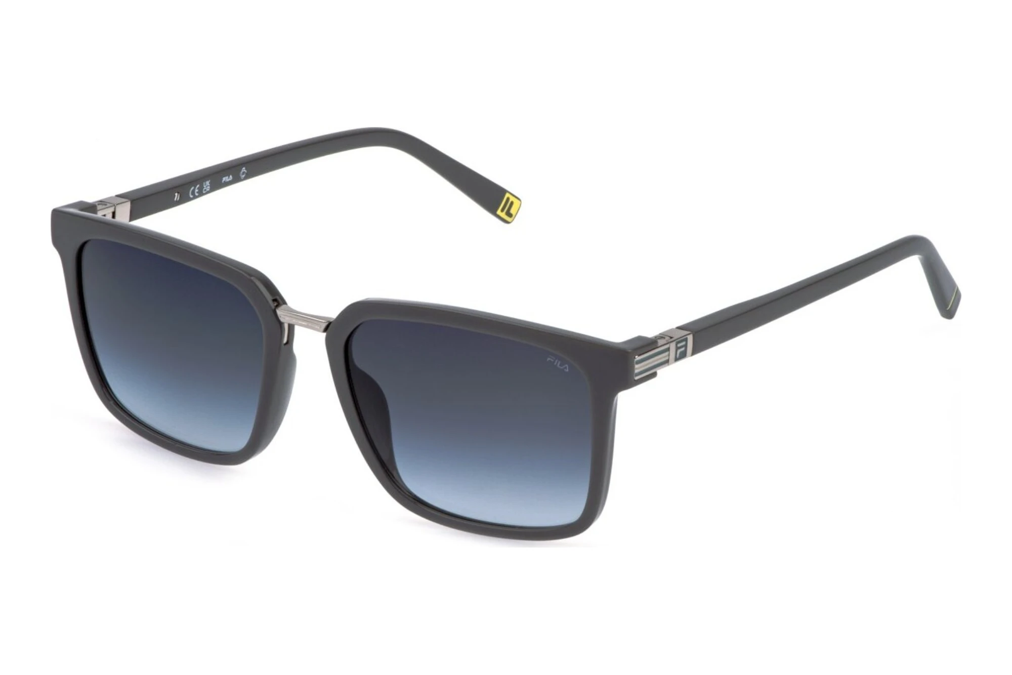 Fila   SFID25 0GFS BLUE GRADIENTFULL GREY