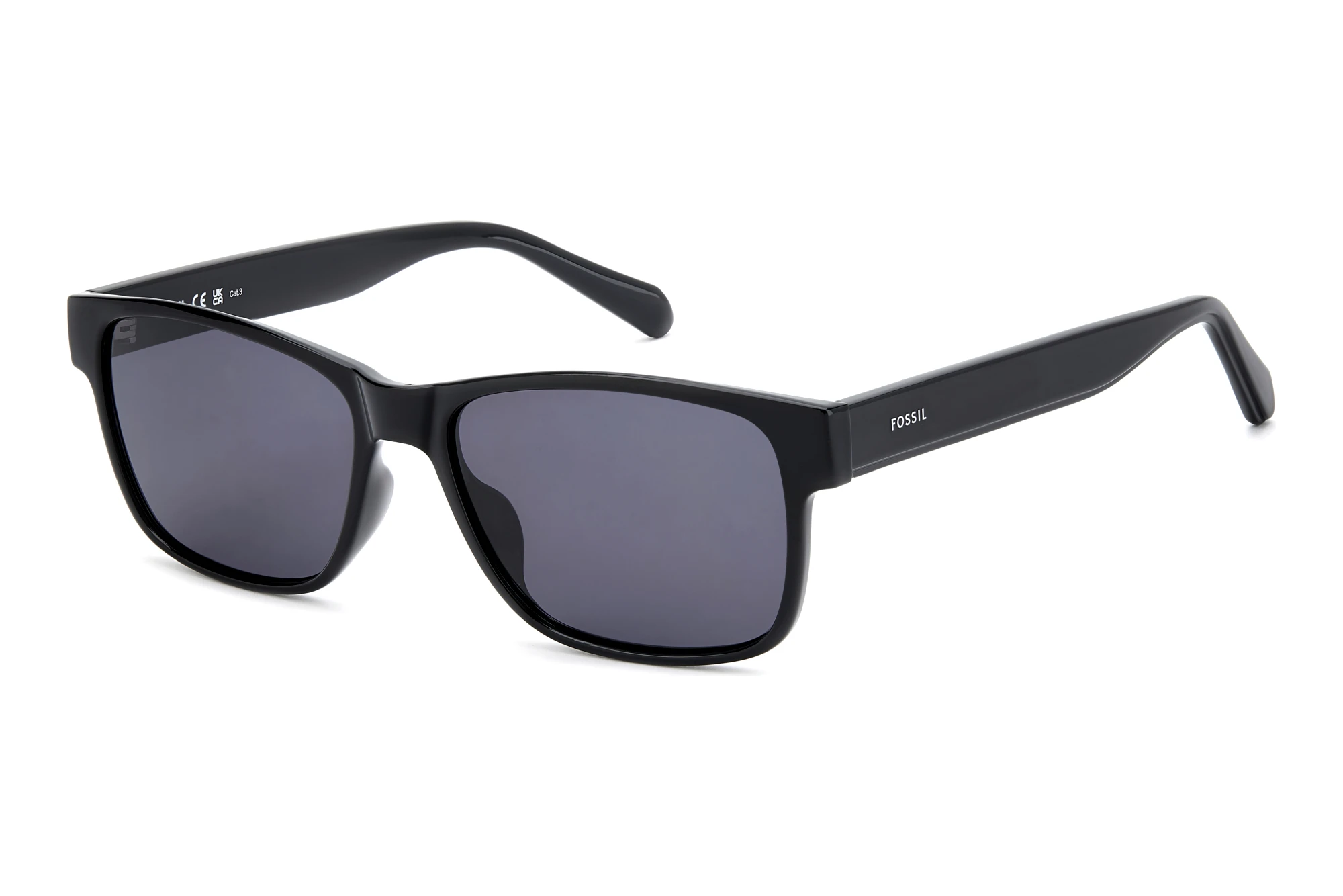 Fossil   FOS 3179/G/S 807/IR GREYBLACK