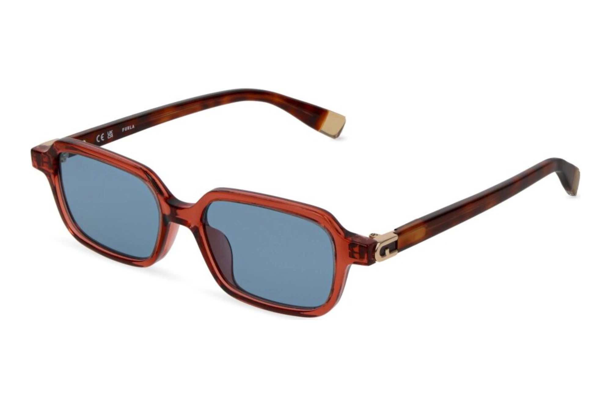 Furla   SFU971 096U BLUETRANSP.ORANGE