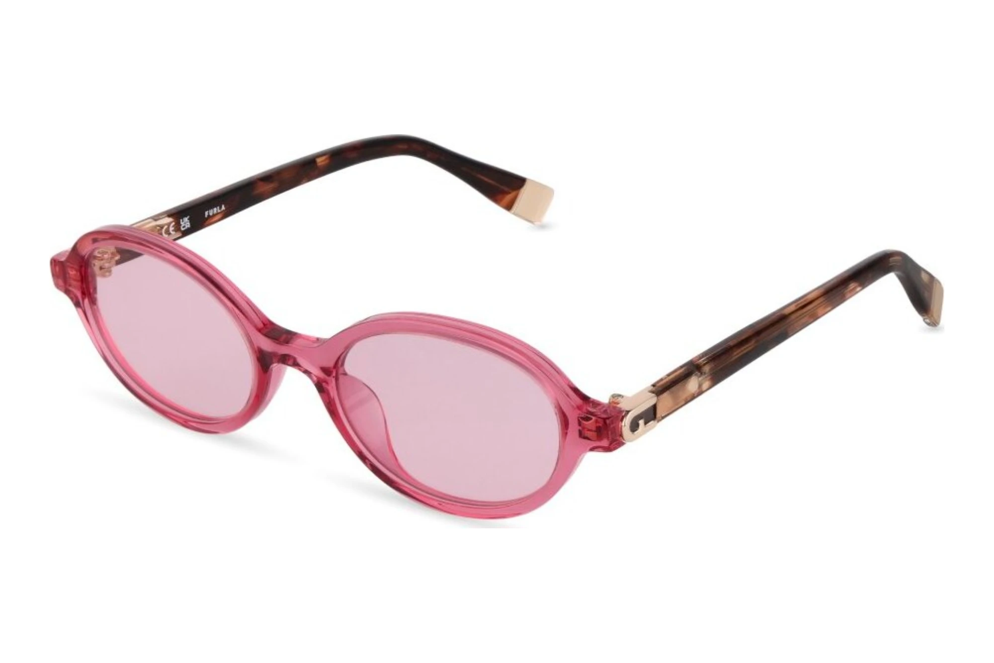 Furla   SFU972 0W11 PINKSHINY TRANSP.PINK