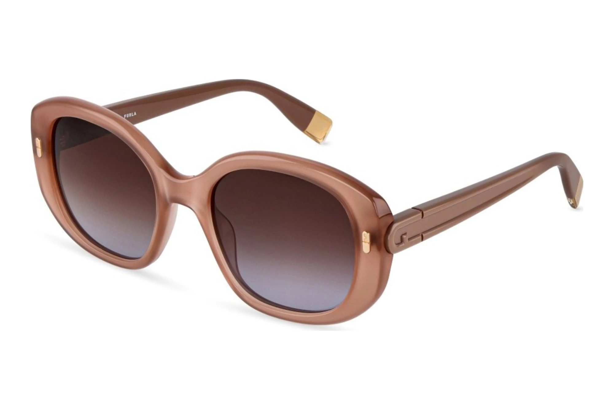 Furla   SFUB10 06XM BROWN GRADIENT SMOKESHINY OPAL BROWN