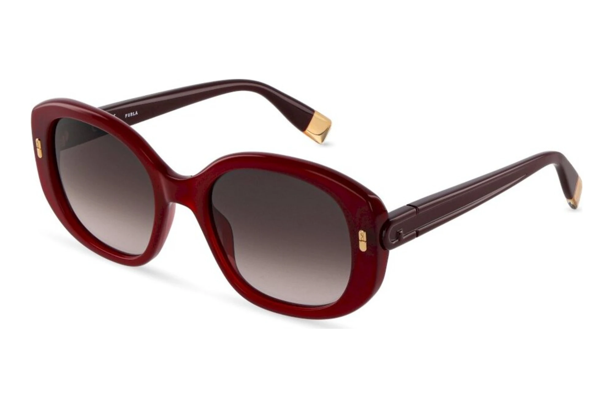 Furla   SFUB10 099N BROWN GRADIENT PINKSHINY OPAL BORDEAUX