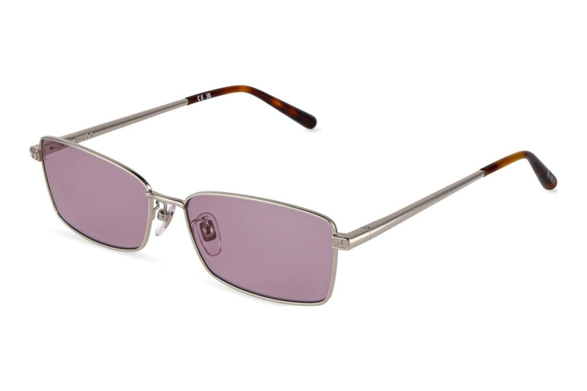 Furla   SFUB18 0589 PINKSHINY PALLADIUM W/SANBLAST AND/OR MATT P