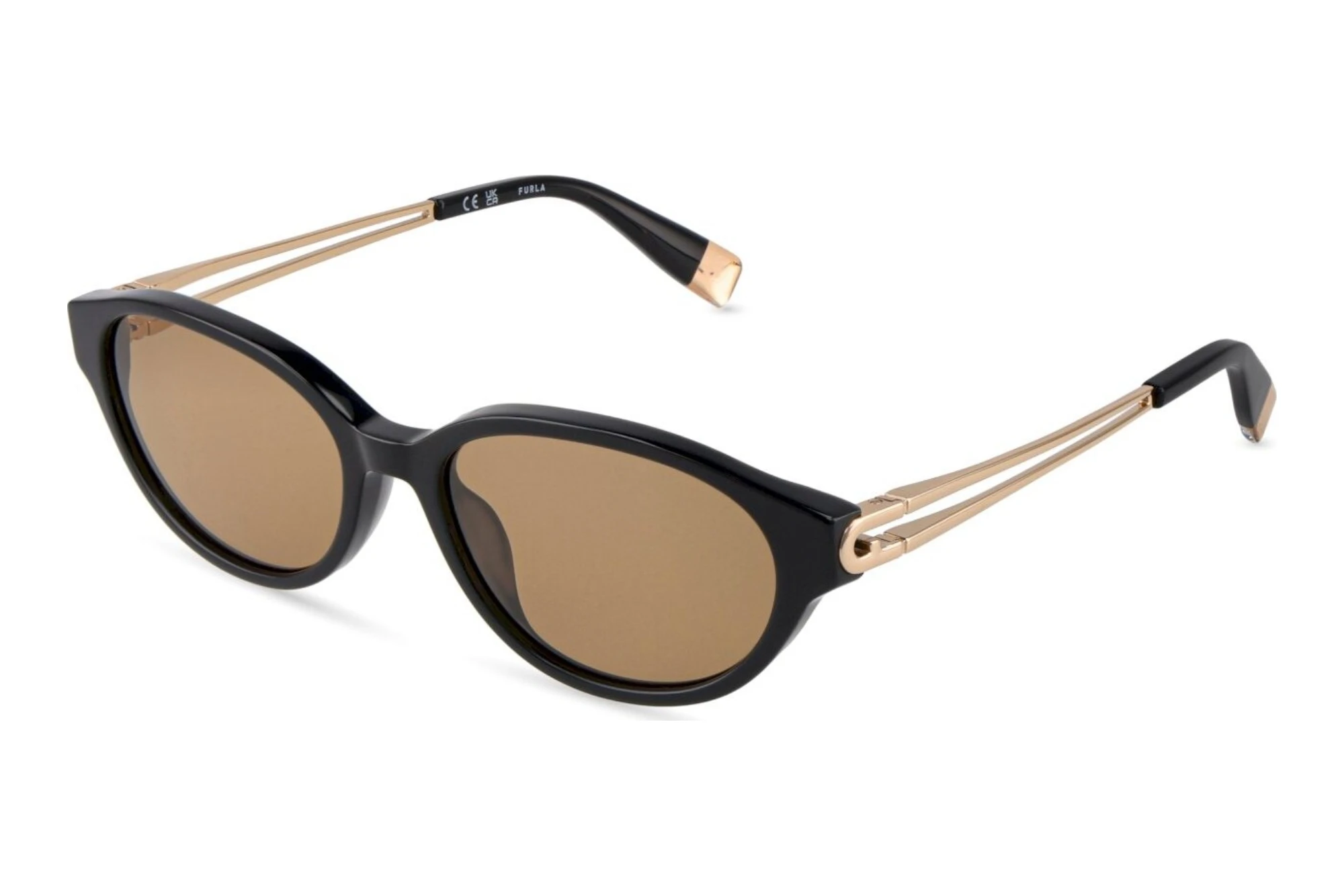 Furla   SFUB31 700Y BROWNSHINY BLACK