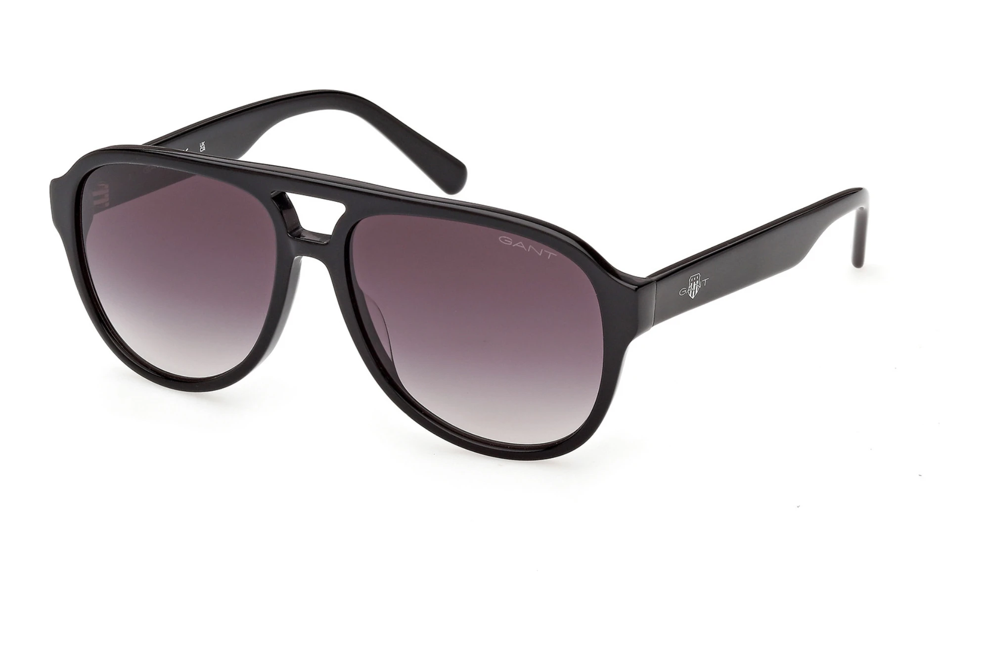 Gant   GA00037 01B grau verlaufendGlänzend Schwarz
