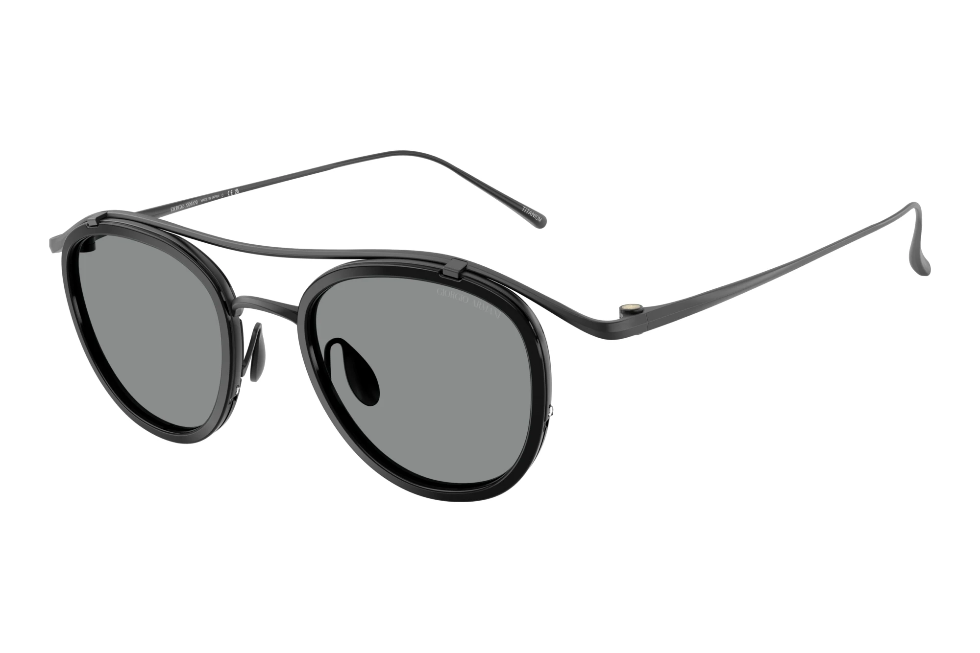 Giorgio Armani   AR6179T 340402 BlueMatte Black