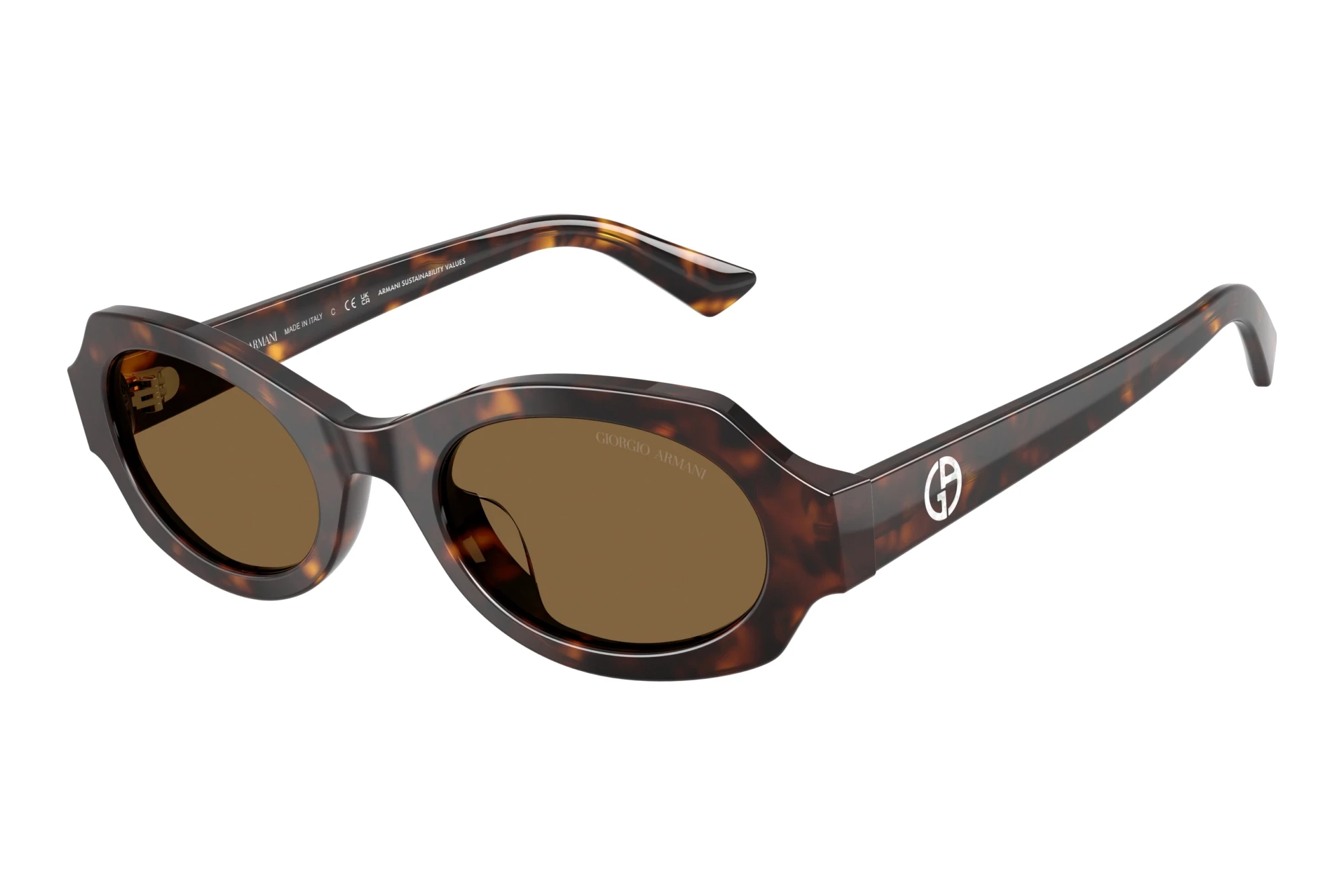 Giorgio Armani   AR8245HU 587973 BrownHavana