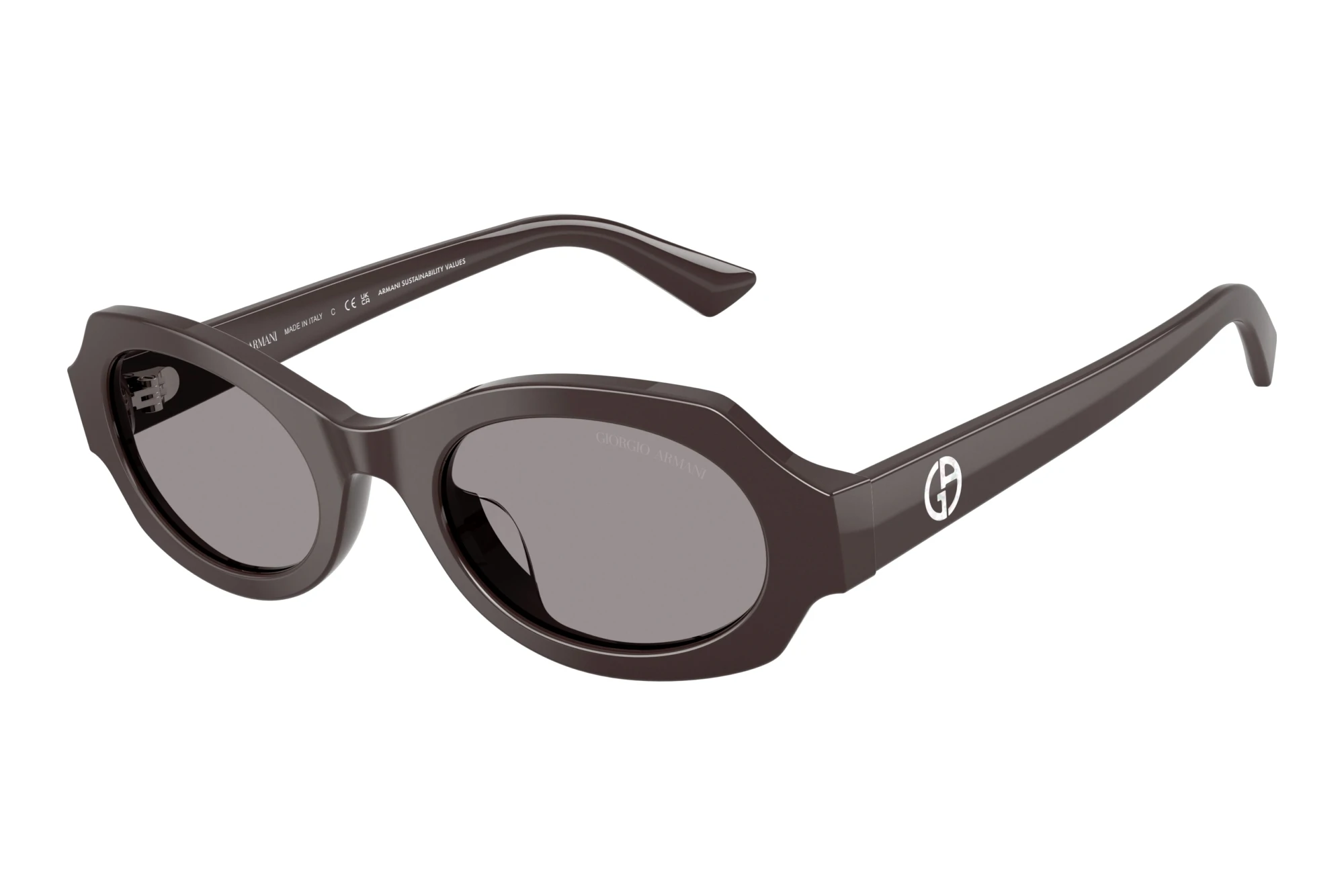 Giorgio Armani   AR8245HU 6306/1 GreyPurple