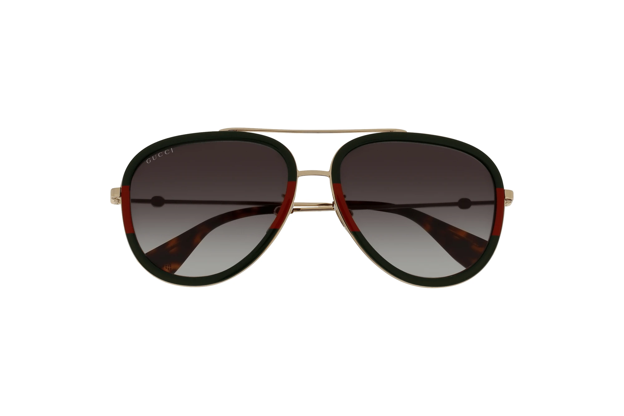 Vorderansicht Gucci GG0062S (003)