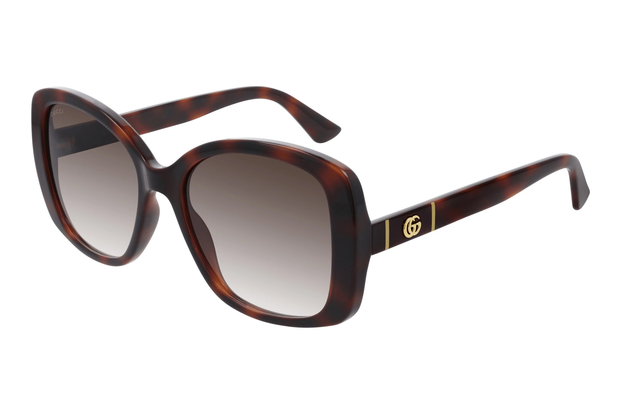 Gucci   GG0762S 002 BROWNHAVANA