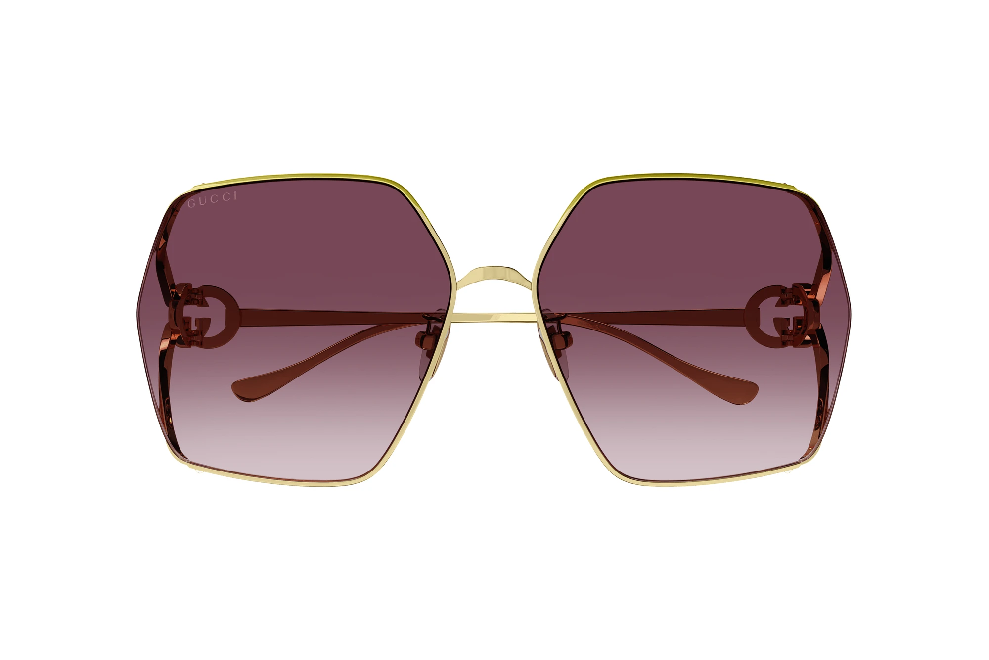 Vorderansicht Gucci GG1322SA (003)