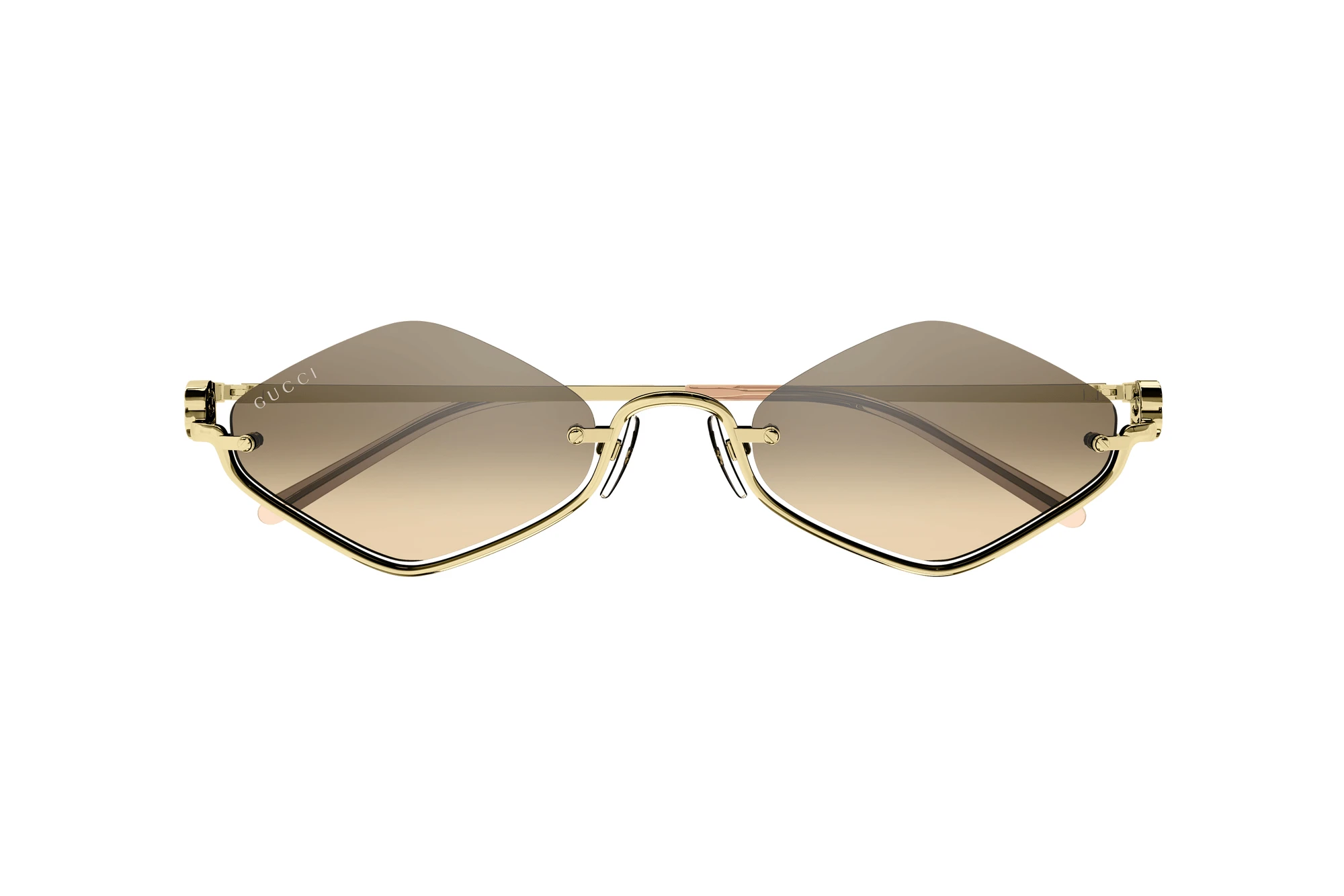 Vorderansicht Gucci GG1604S (003)