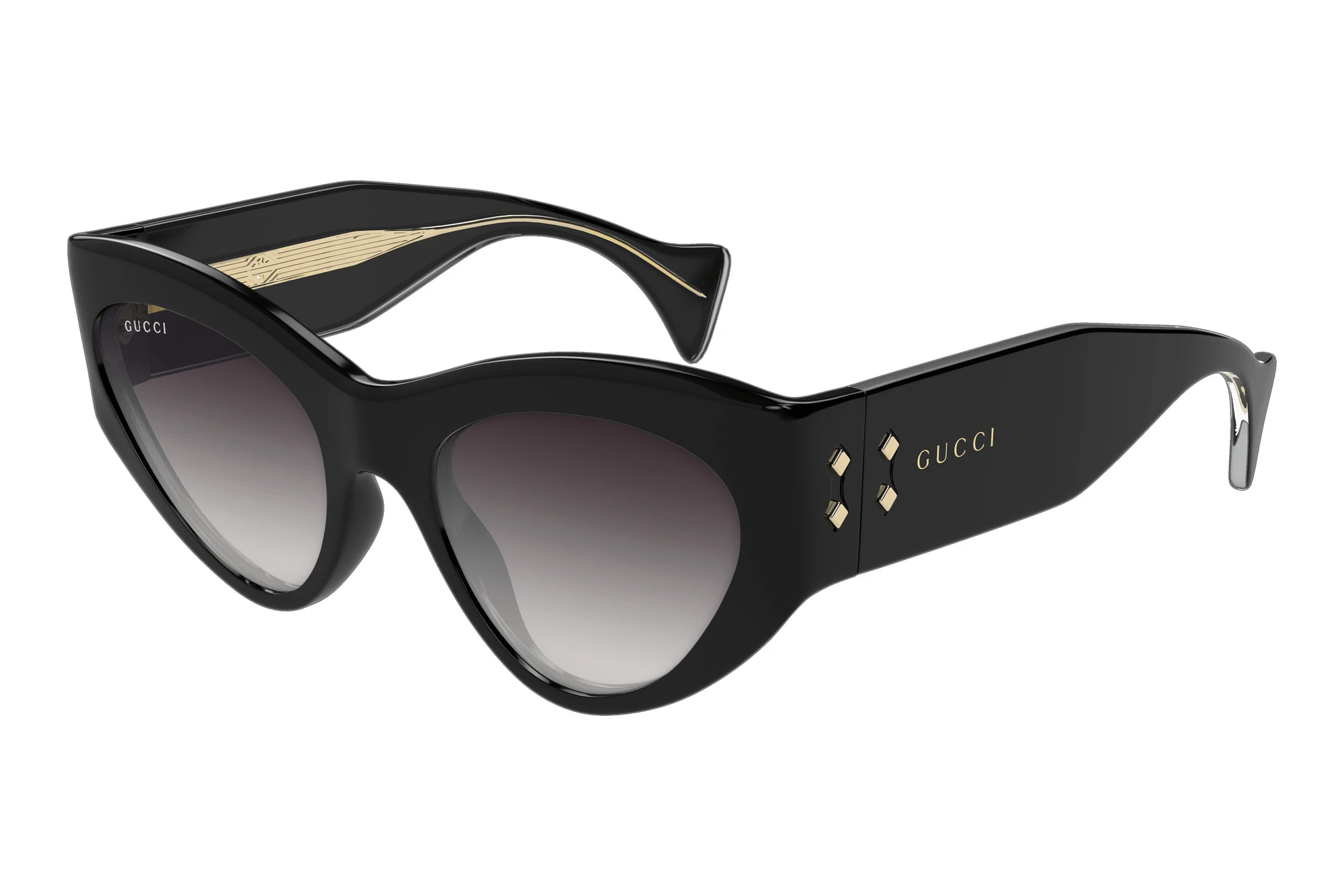 Gucci   GG1704S 001 BLACK