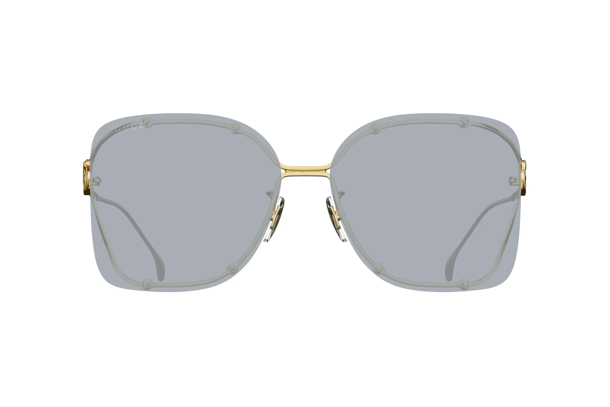 Vorderansicht Gucci GG1713SA (001)