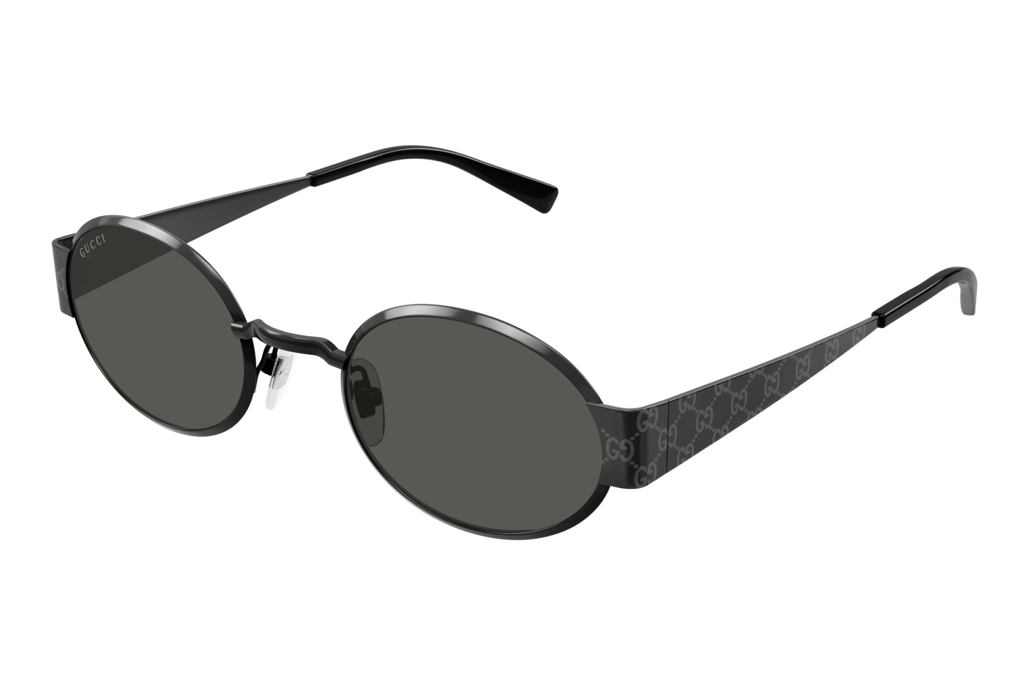 Gucci   GG1854S 001 GUNMETAL