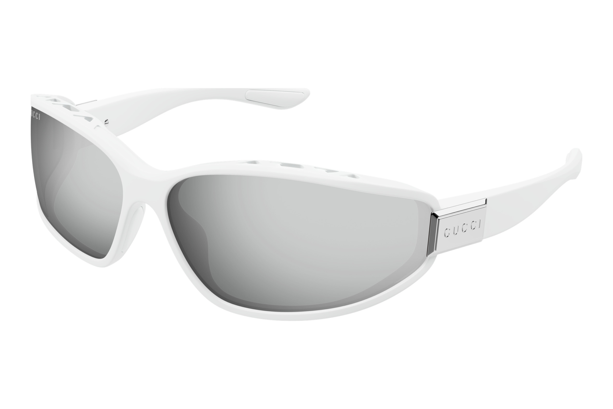 Gucci   GG2011S 003 WHITE