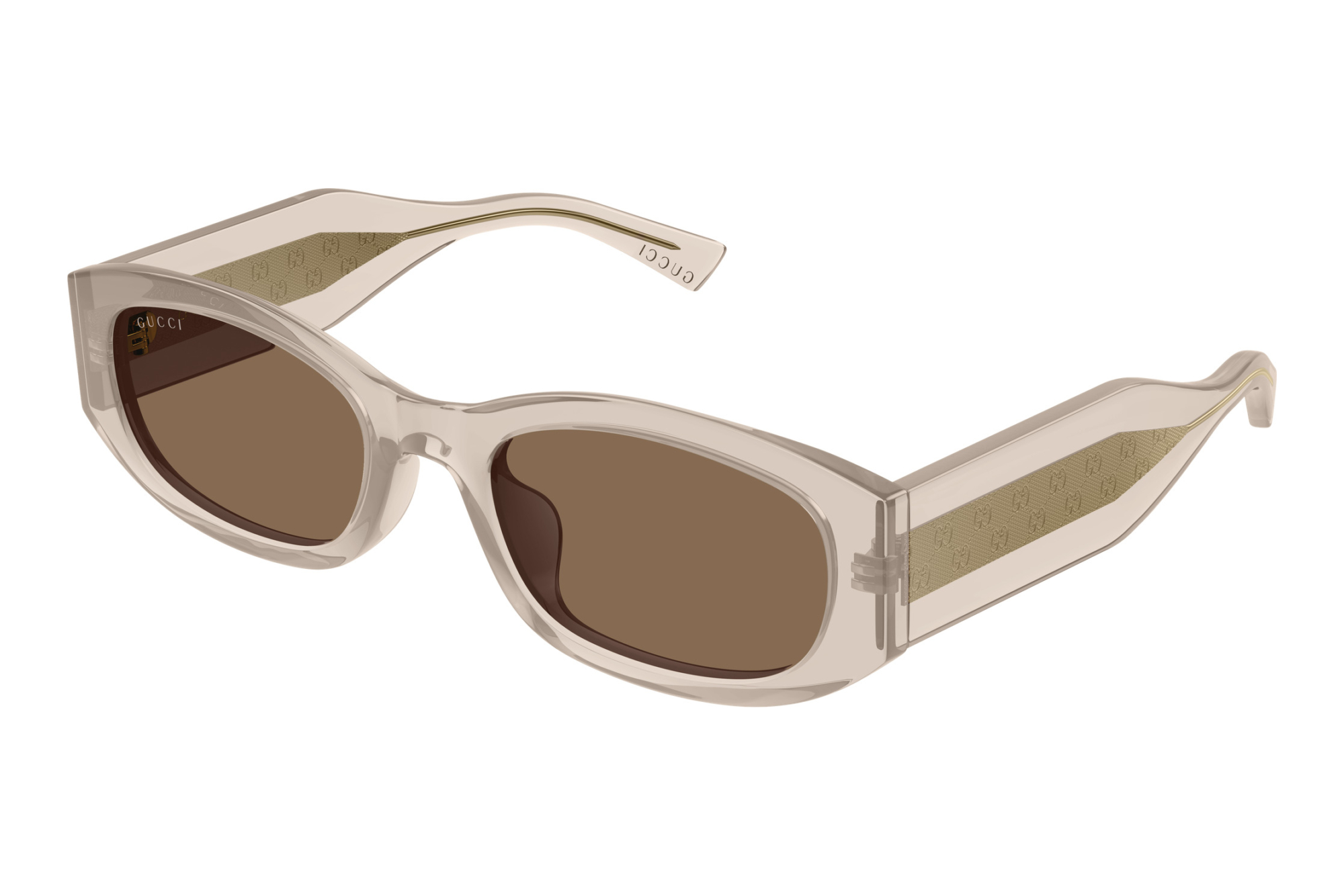 Gucci   GG2068SA 003 BROWN