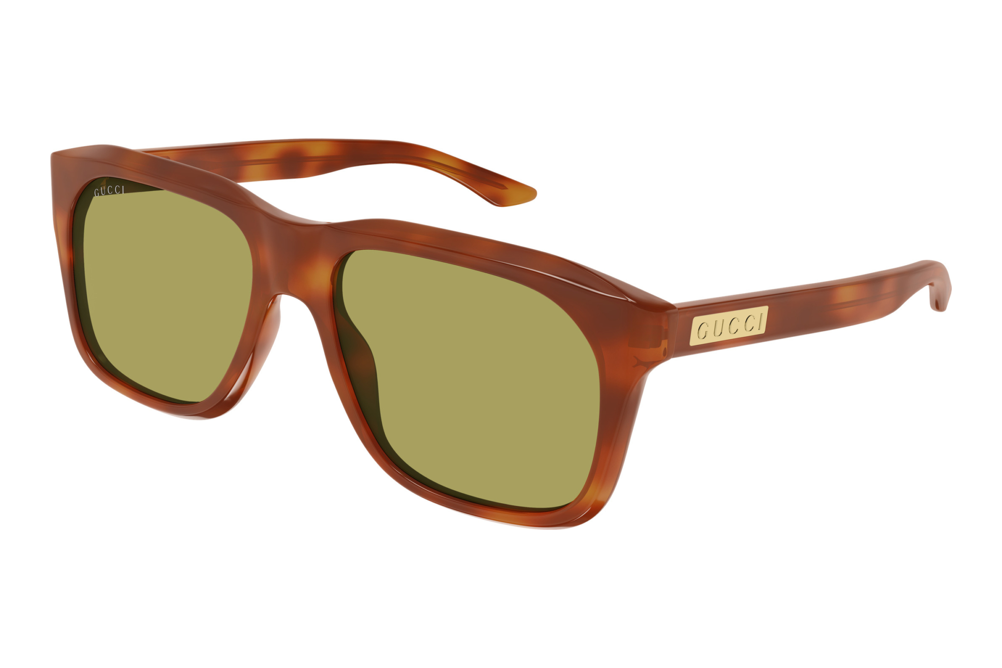 Gucci   GG2077S 005 HAVANA