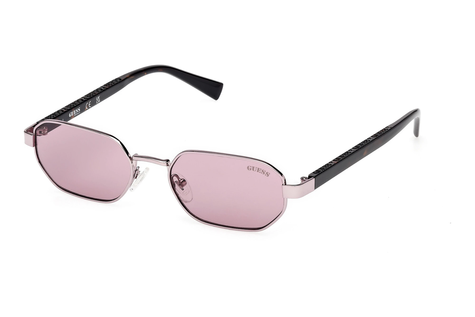 Guess   GU00231 81Y violettGlänzend Violett