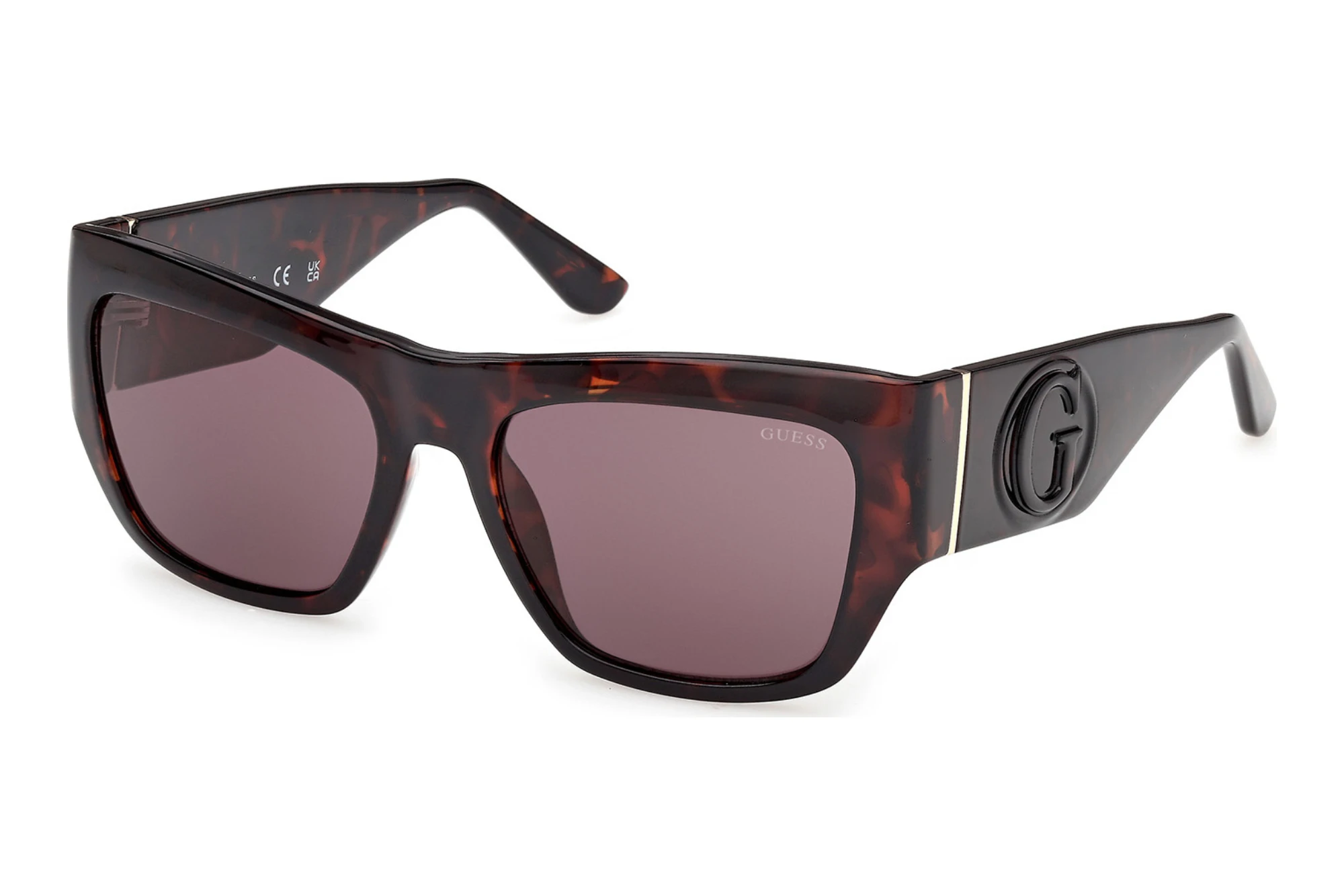 Guess   GU00252 52E braunDunkel Havanna