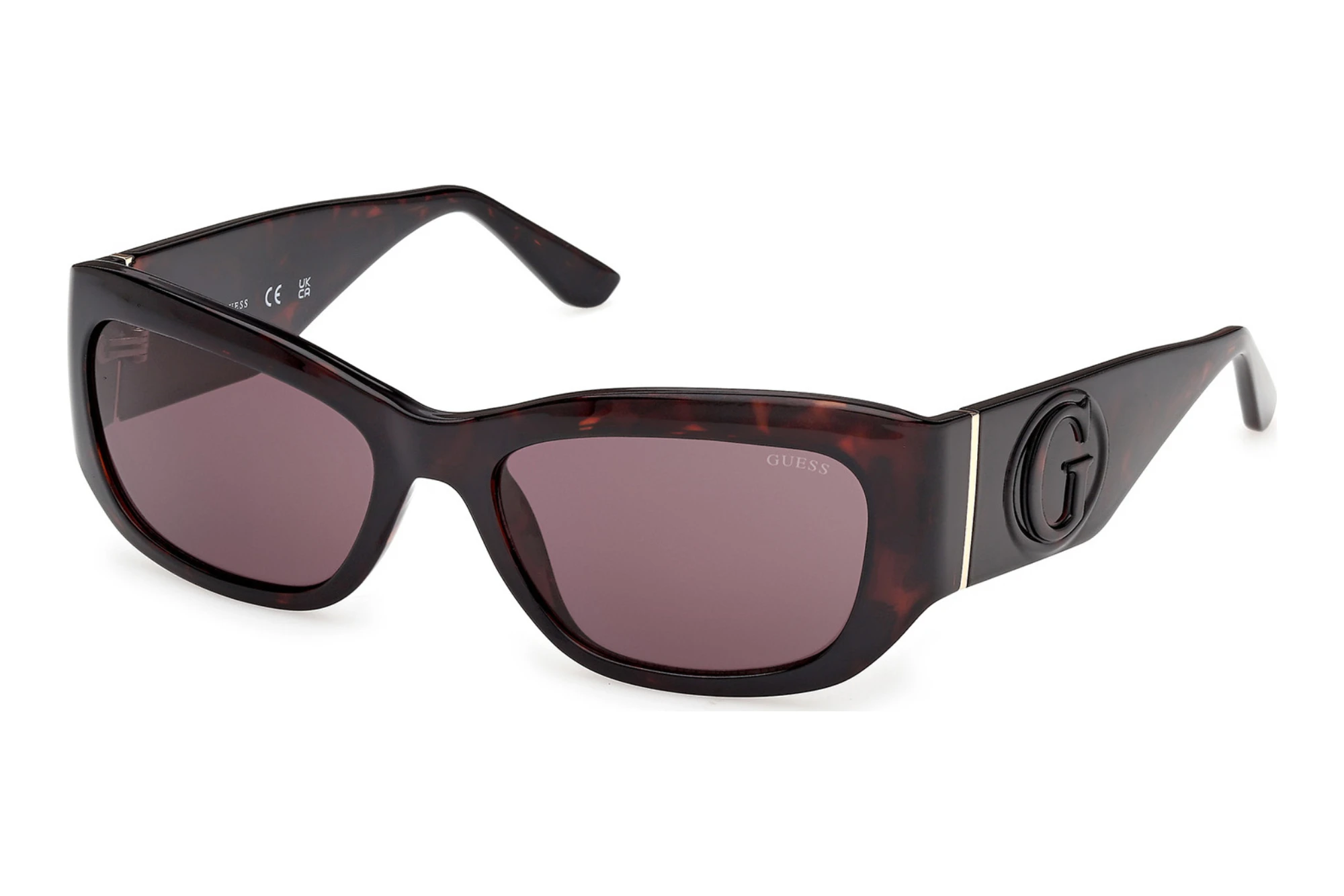 Guess   GU00253 52E braunDunkel Havanna