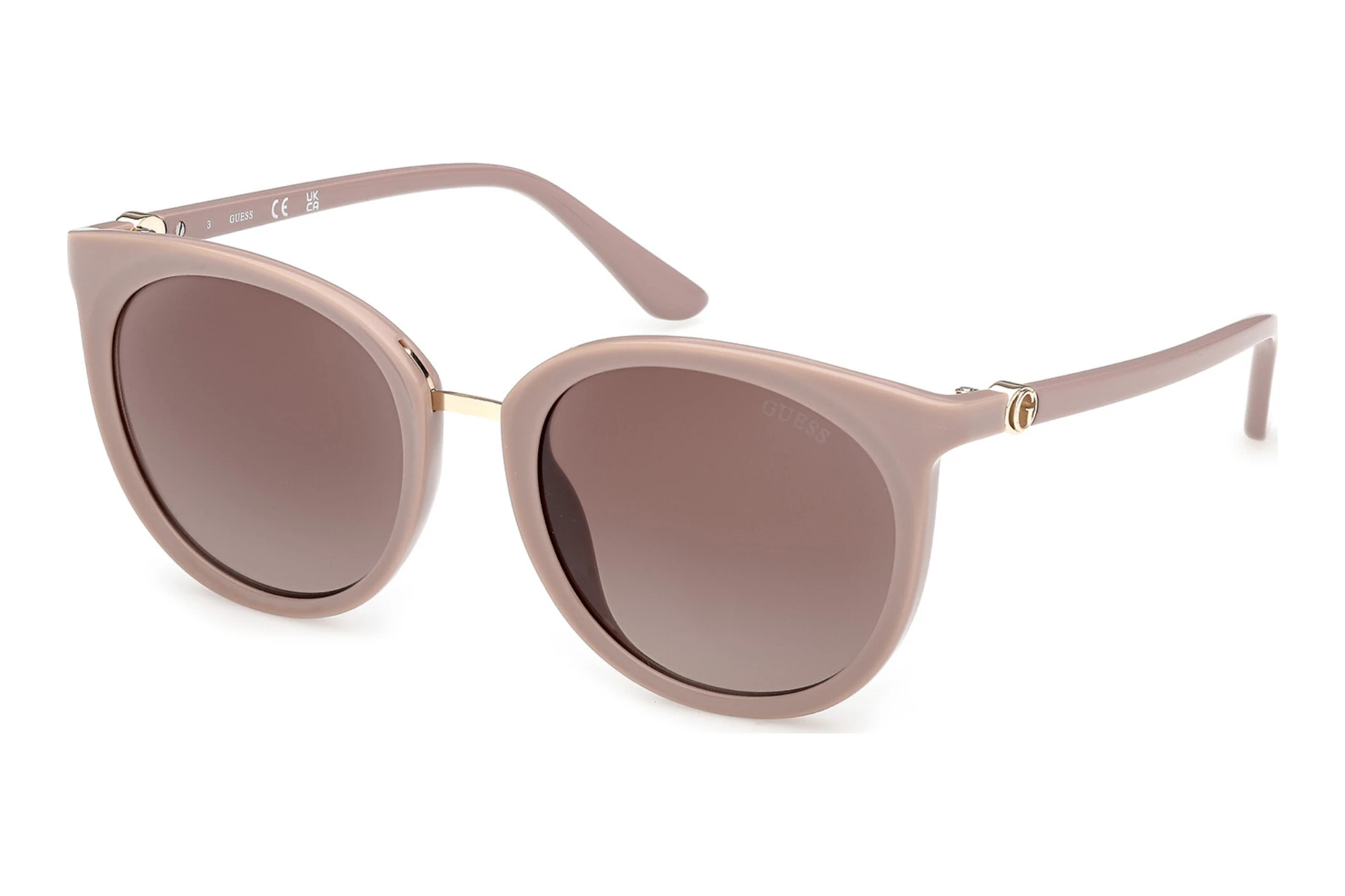 Guess   GU00282 57F braun verlaufendGlänzend Beige