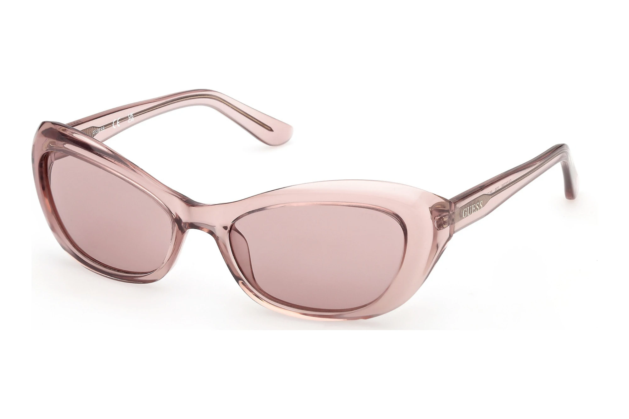 Guess   GU00286 72S bordeauxPink/Einfarbig