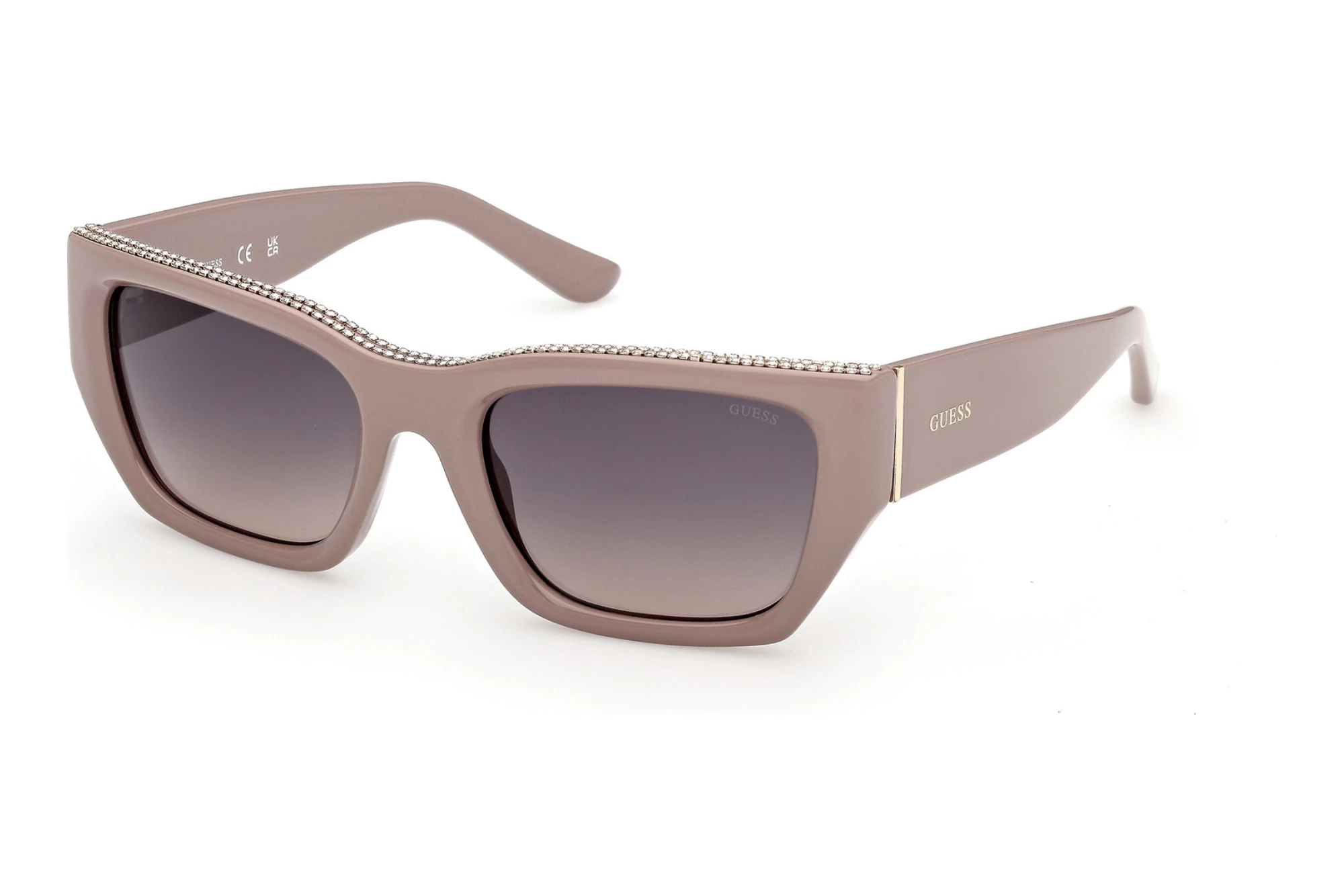 Guess   GU00293 57B grau verlaufendGlänzend Beige