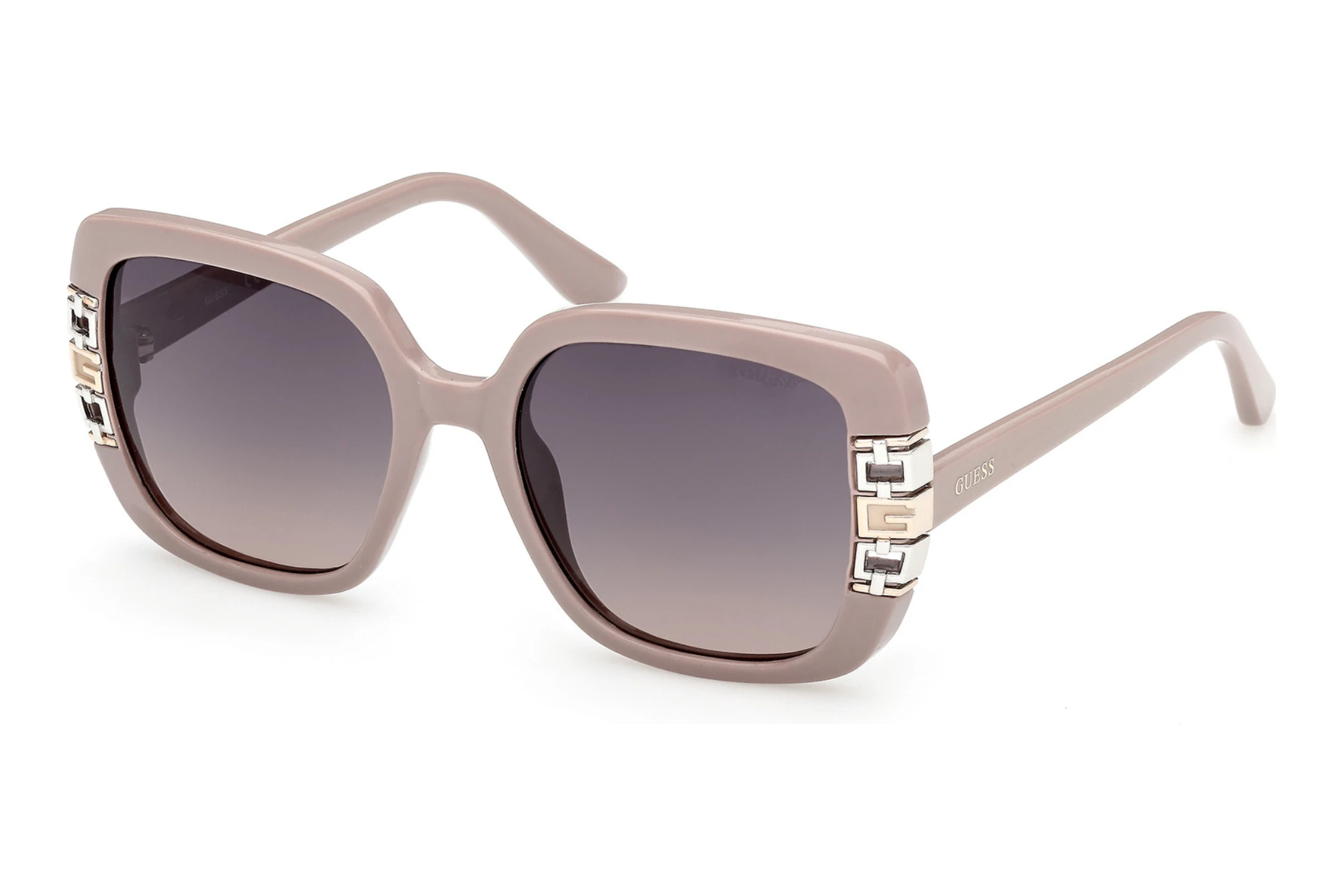 Guess   GU00294 57B grau verlaufendGlänzend Beige