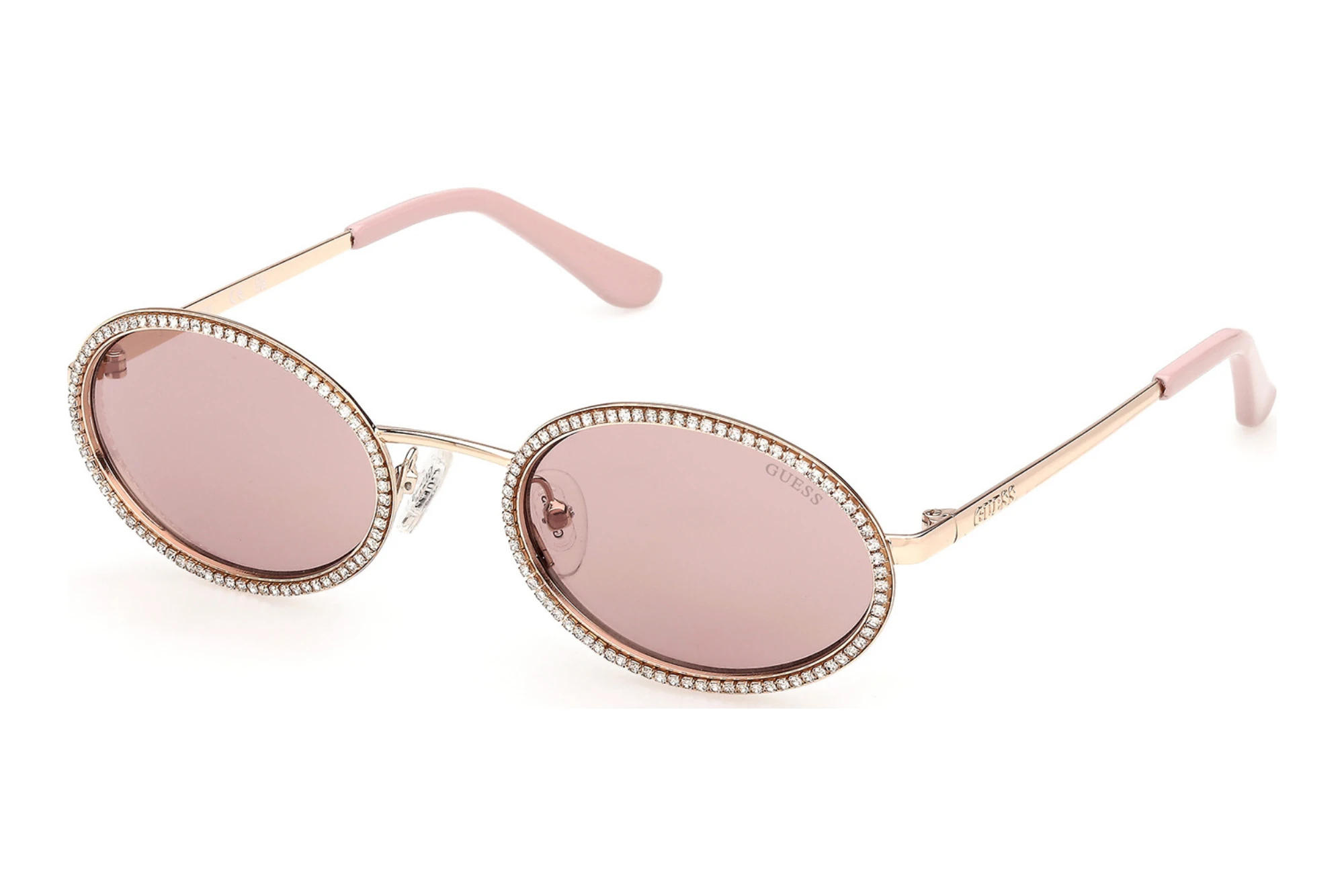 Guess   GU00295 32S bordeauxGlänzend Tiefgold