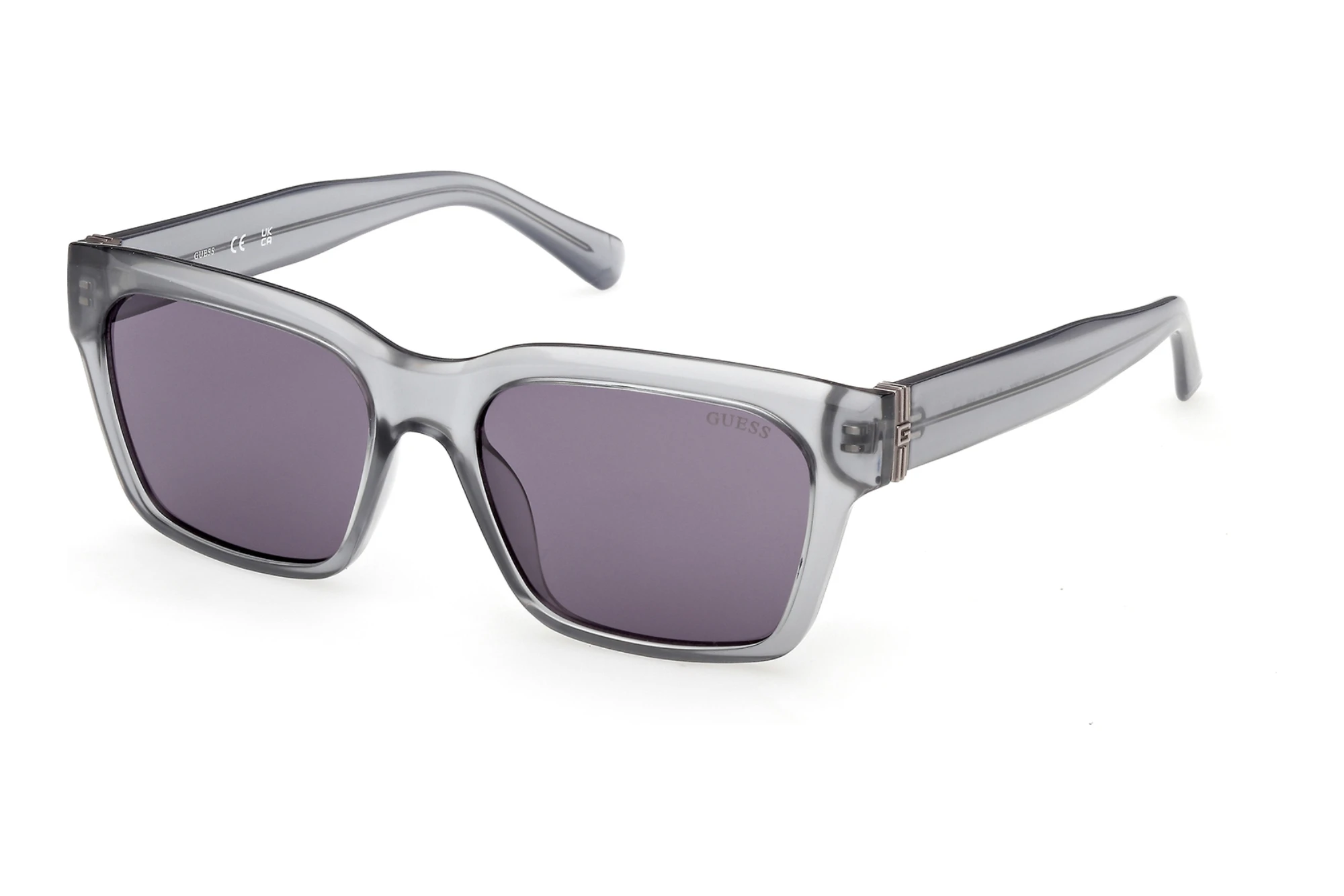 Guess   GU00299 20Y violettGlänzend Grau