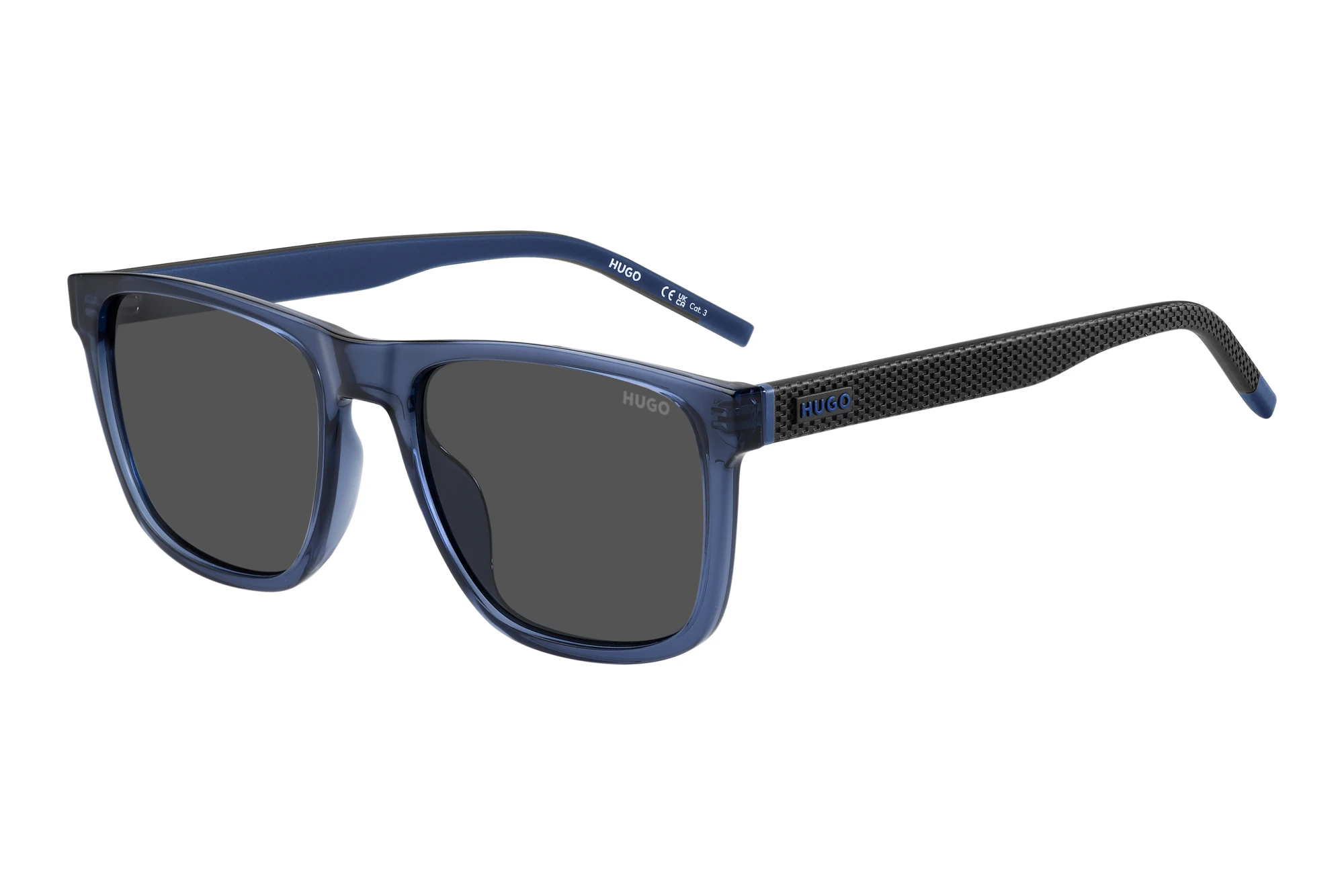 Hugo   HG 1391/G/S PJP/IR GREYBLUE