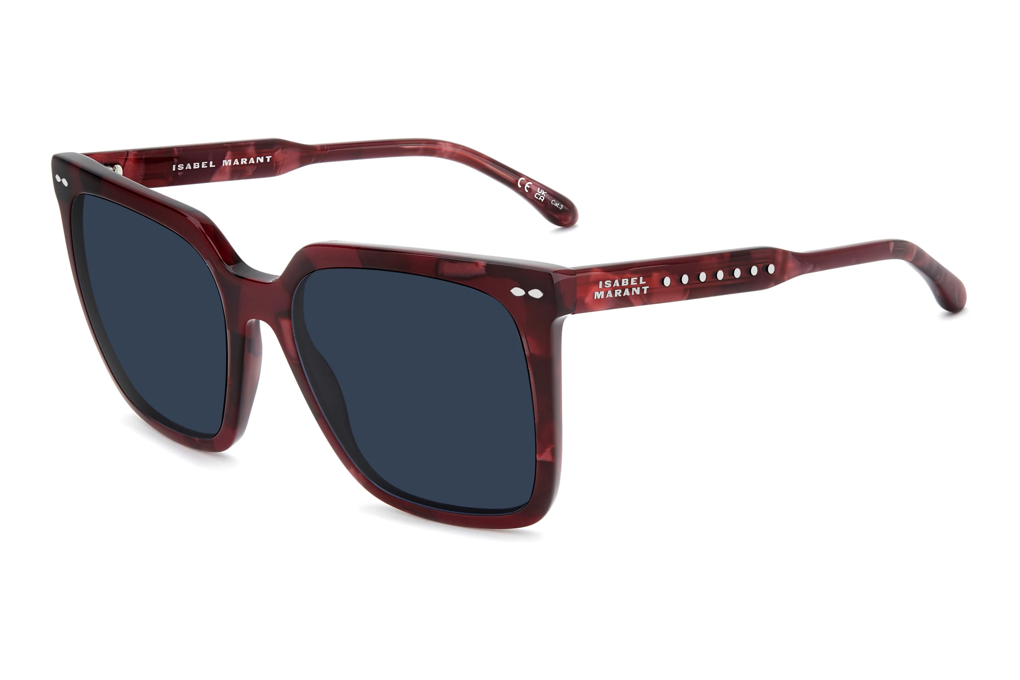 Isabel Marant   IM 0256/S JR9/KU BLUEMARBLE RED