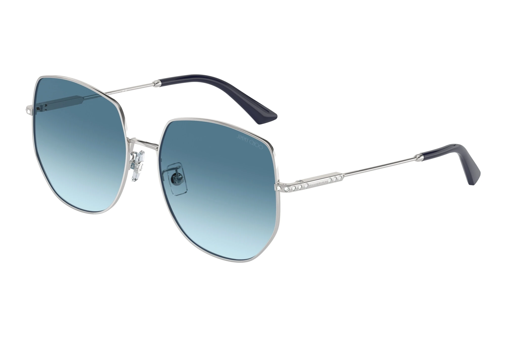 Jimmy Choo   JC4006BD 300219 Gradient BlueSilver