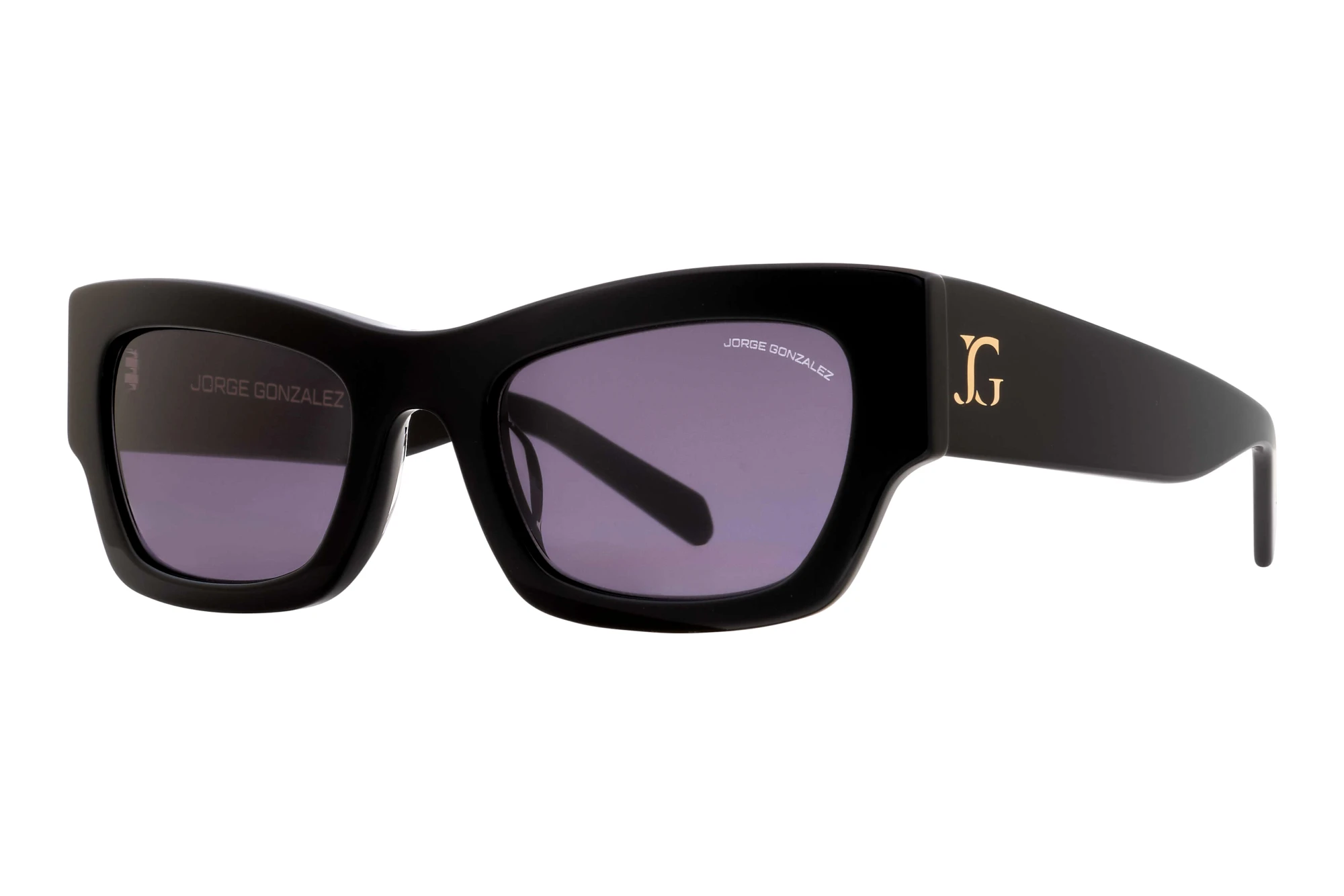 Jorge Gonzalez   LUCENA 95 GraueSchwarz