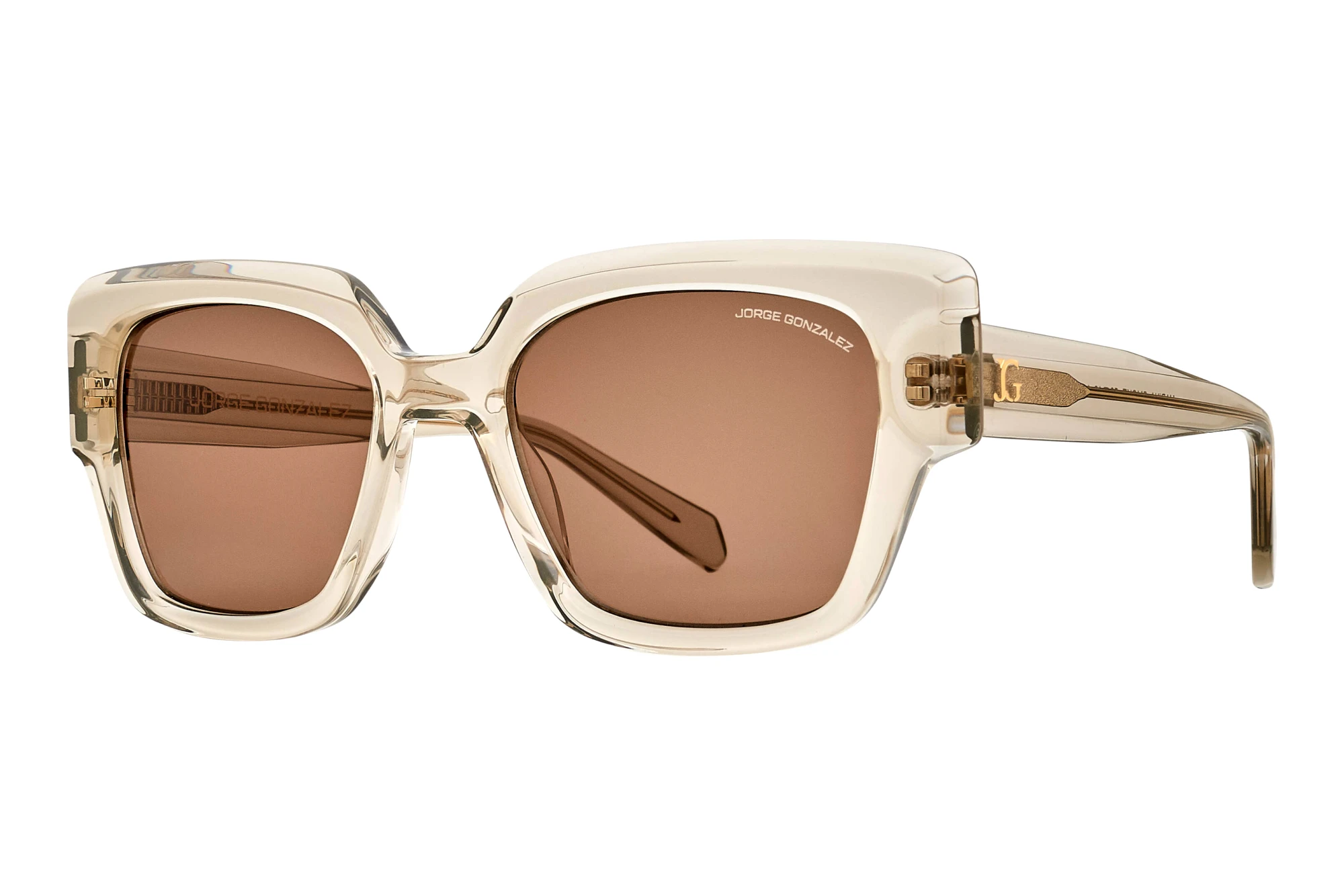 Jorge Gonzalez   MARINA 85 BraunSmoke