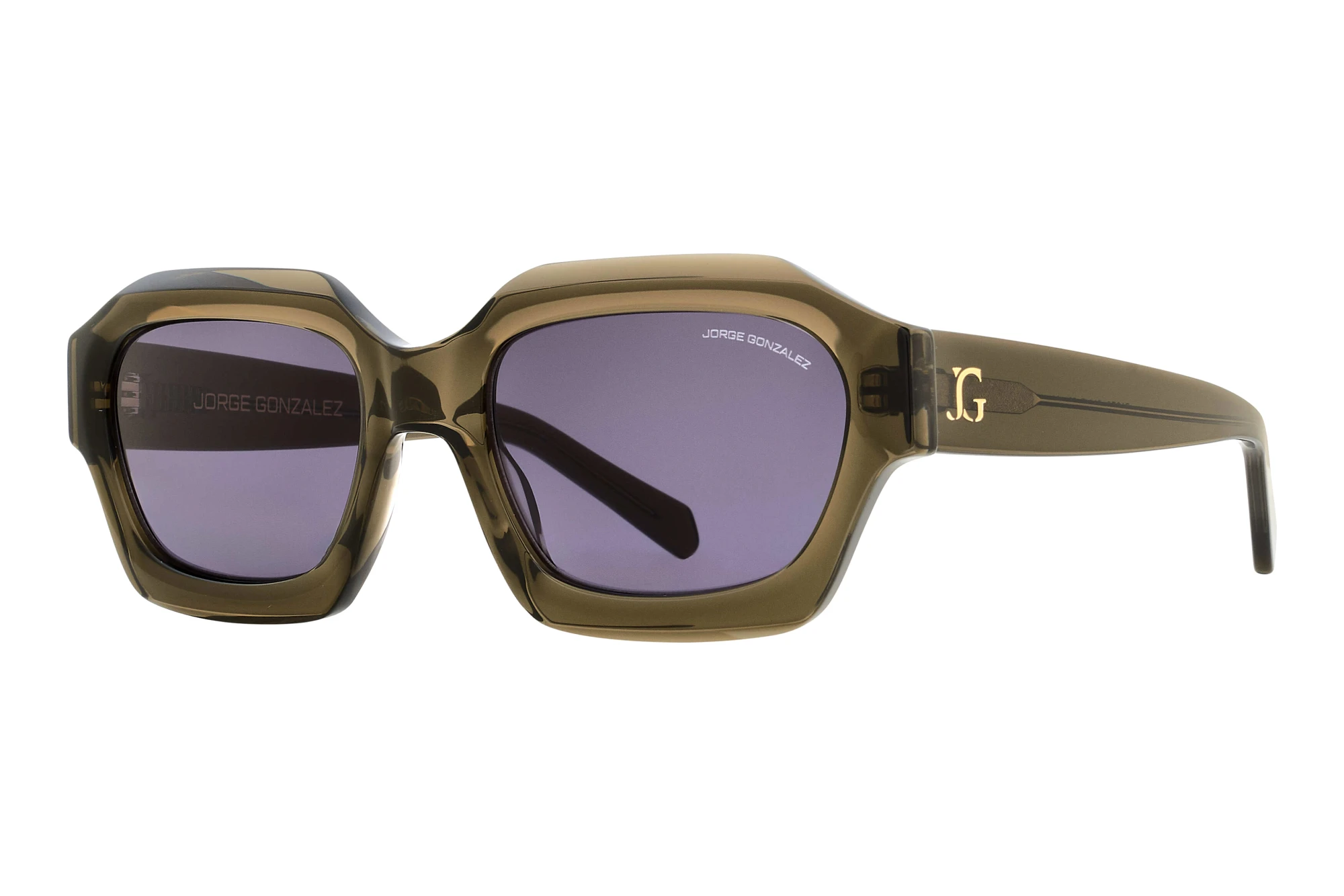 Jorge Gonzalez   PASEO 55 GraueOliv