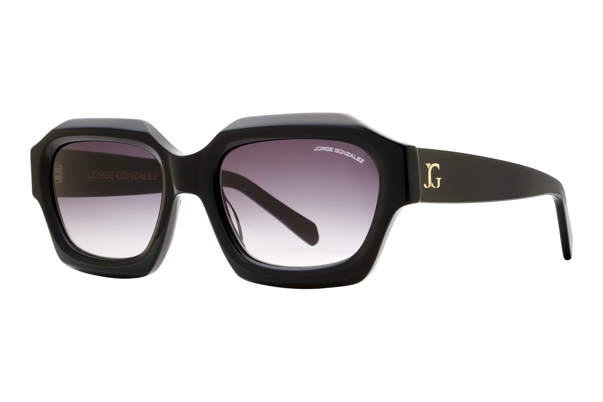 Jorge Gonzalez   PASEO 95 GraueSchwarz