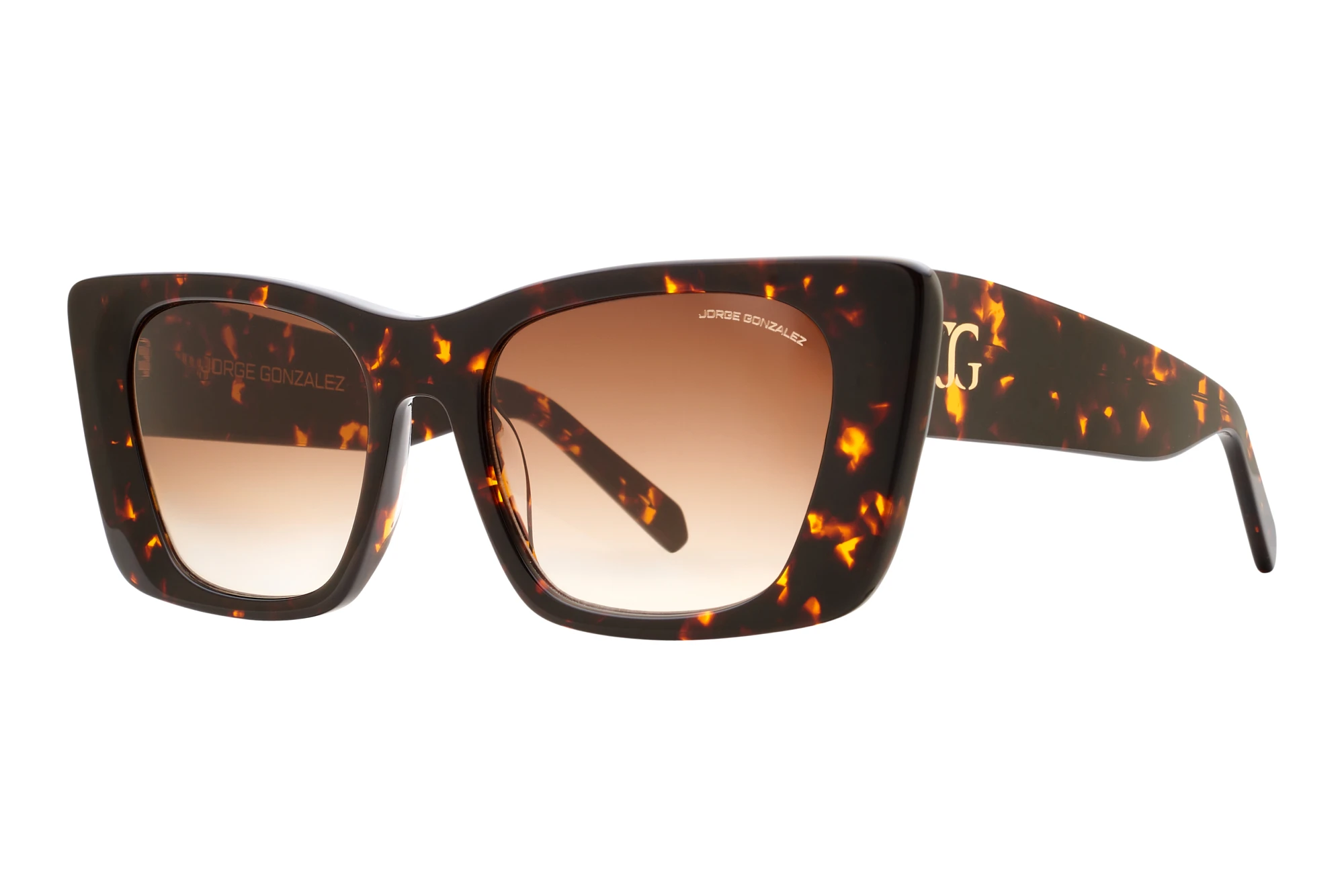 Jorge Gonzalez   REINA 36 BraunHavanna dunkel