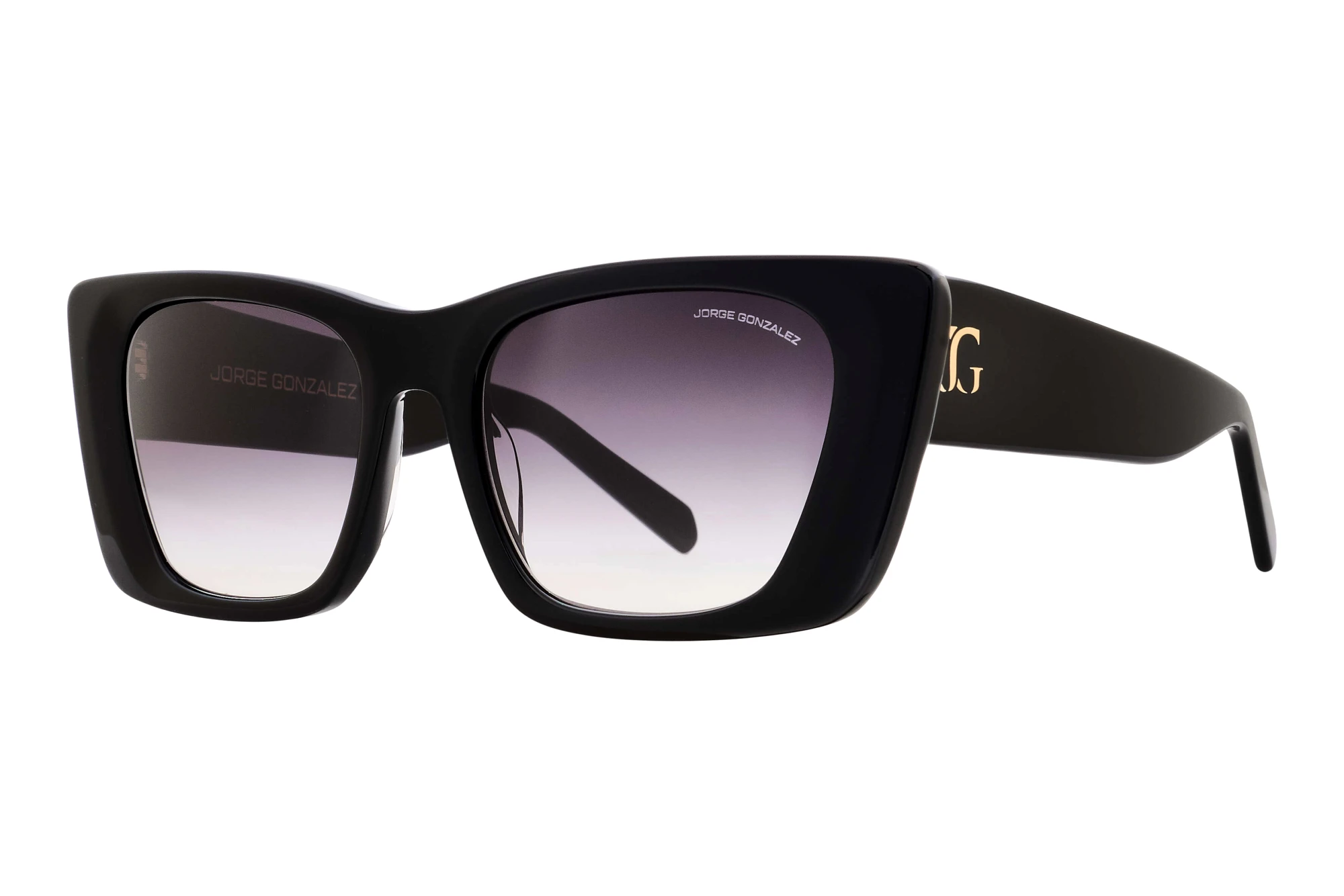 Jorge Gonzalez   REINA 95 GraueSchwarz