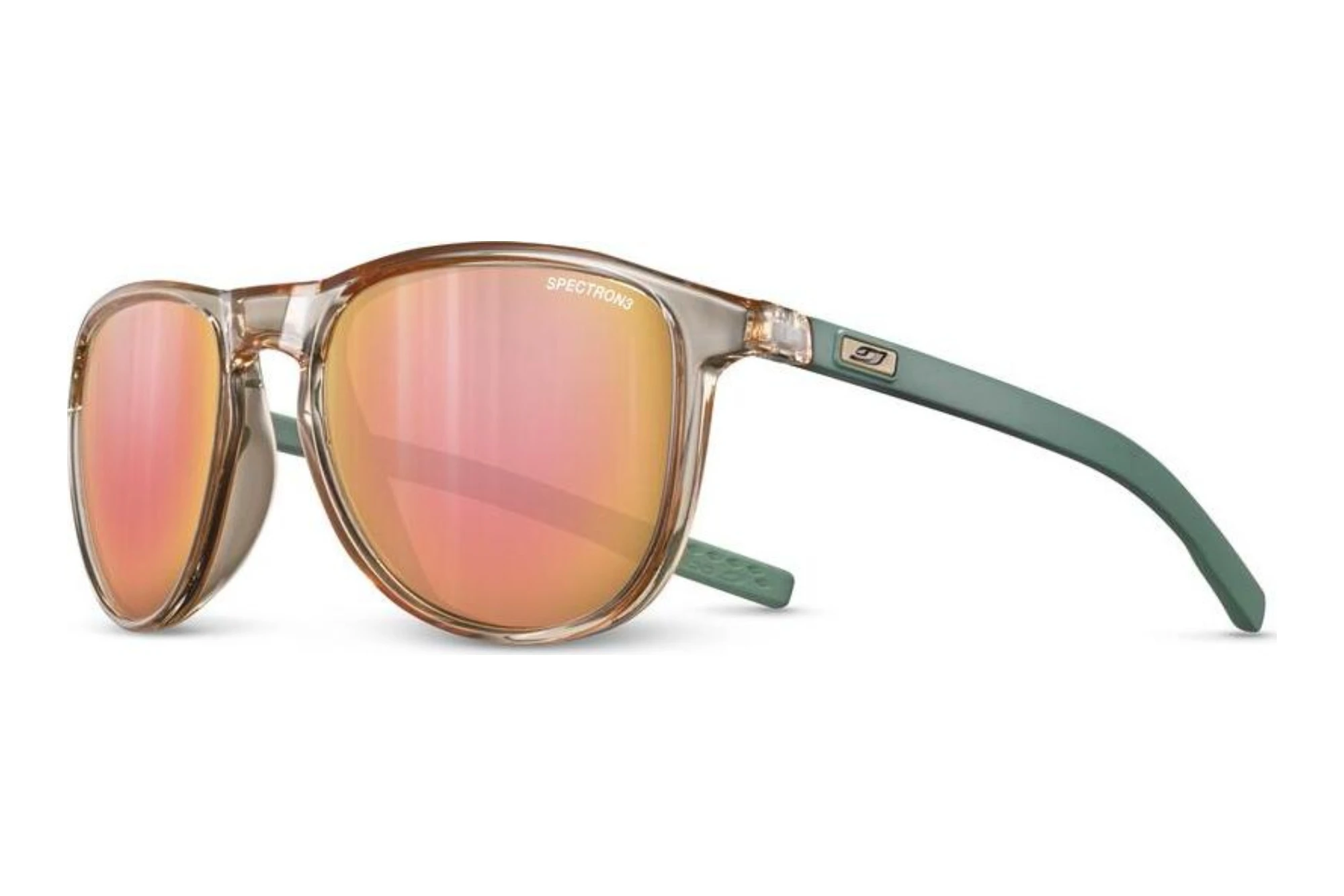 Julbo   CANYON 19_J570 Hellrosa / Grün