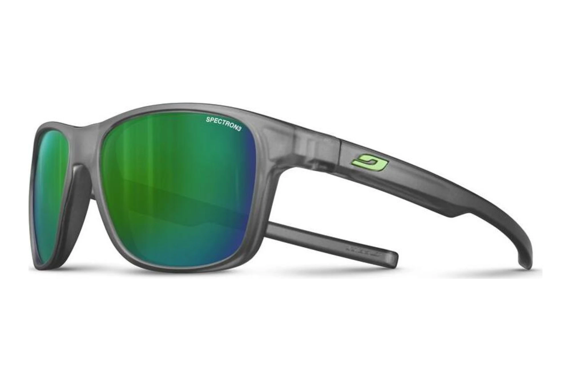 Julbo   CRUISER 24_J522 Schwarz / Grün