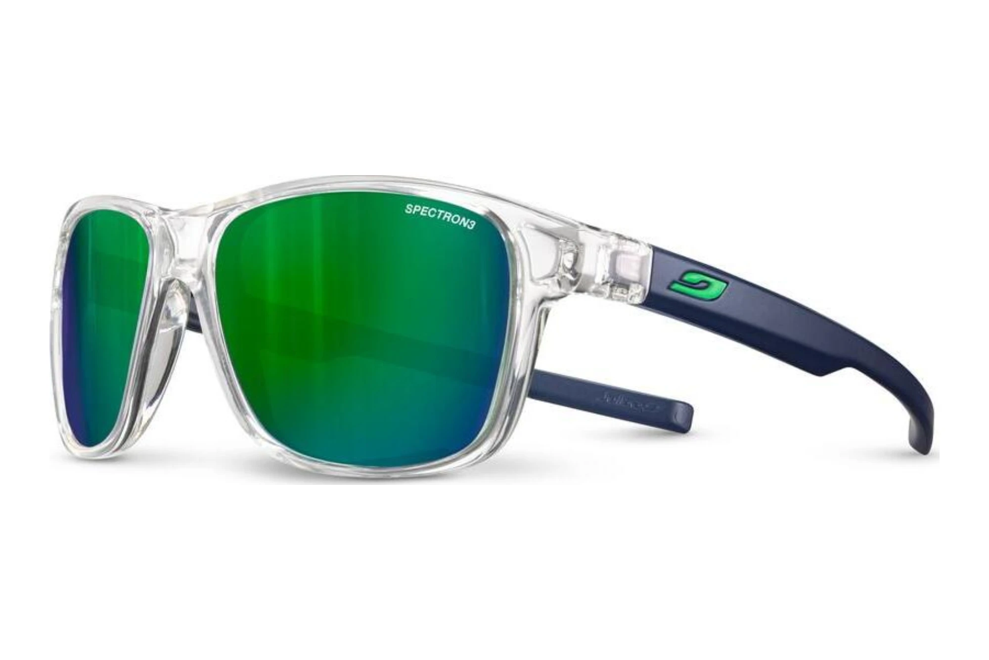 Julbo   CRUISER 74_J522 Kristall / Dunkelblau Matt