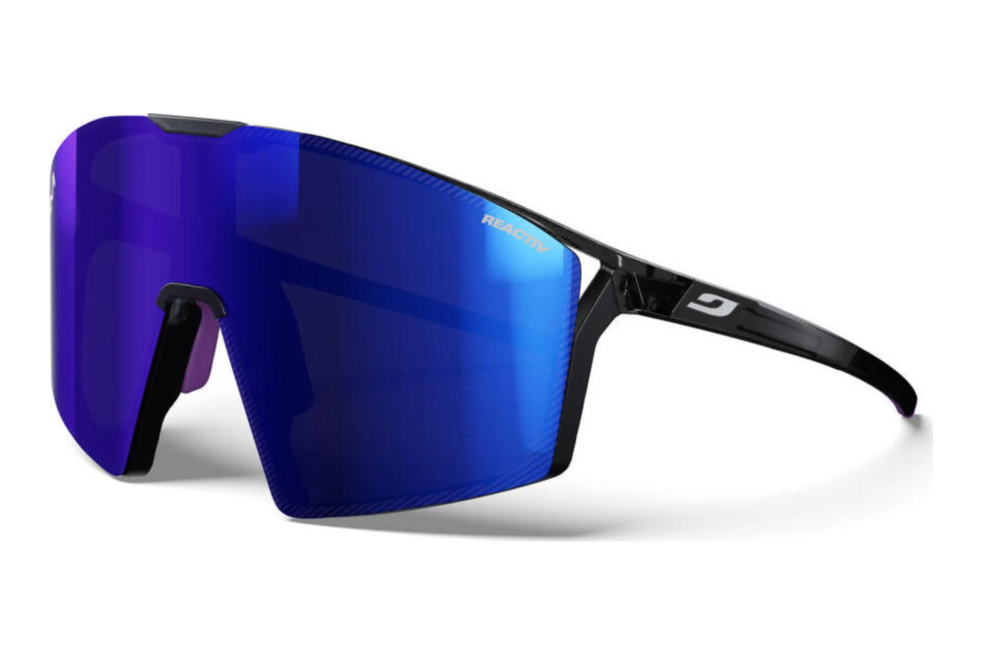 Julbo   EDGE 22_J562 Schwarz / Violett