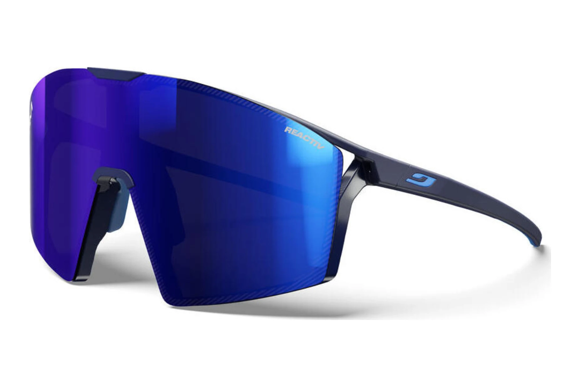 Julbo   EDGE 32_J562 Blau Matt / Blau