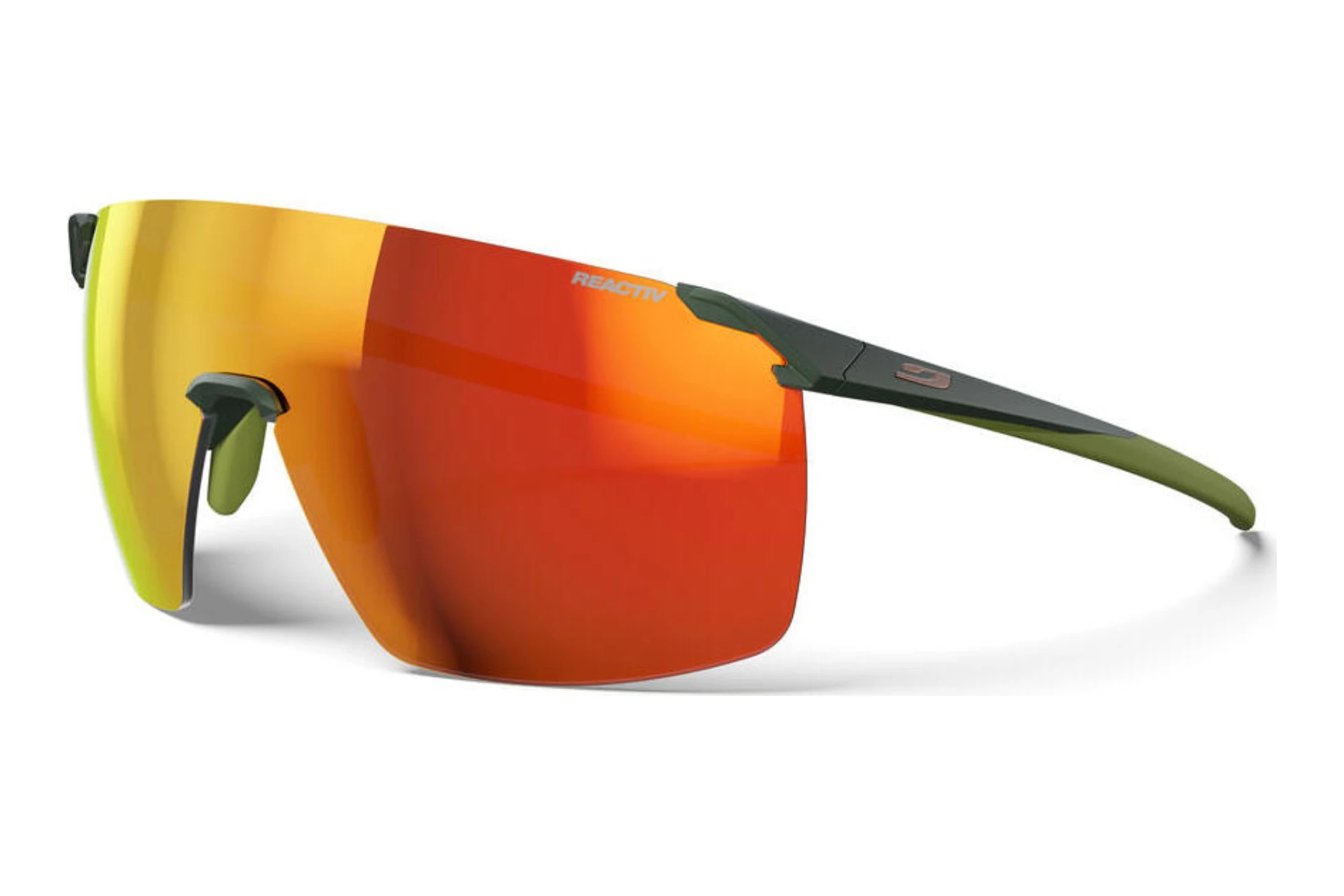 Julbo   FASTER L 45_J594 Grün Army