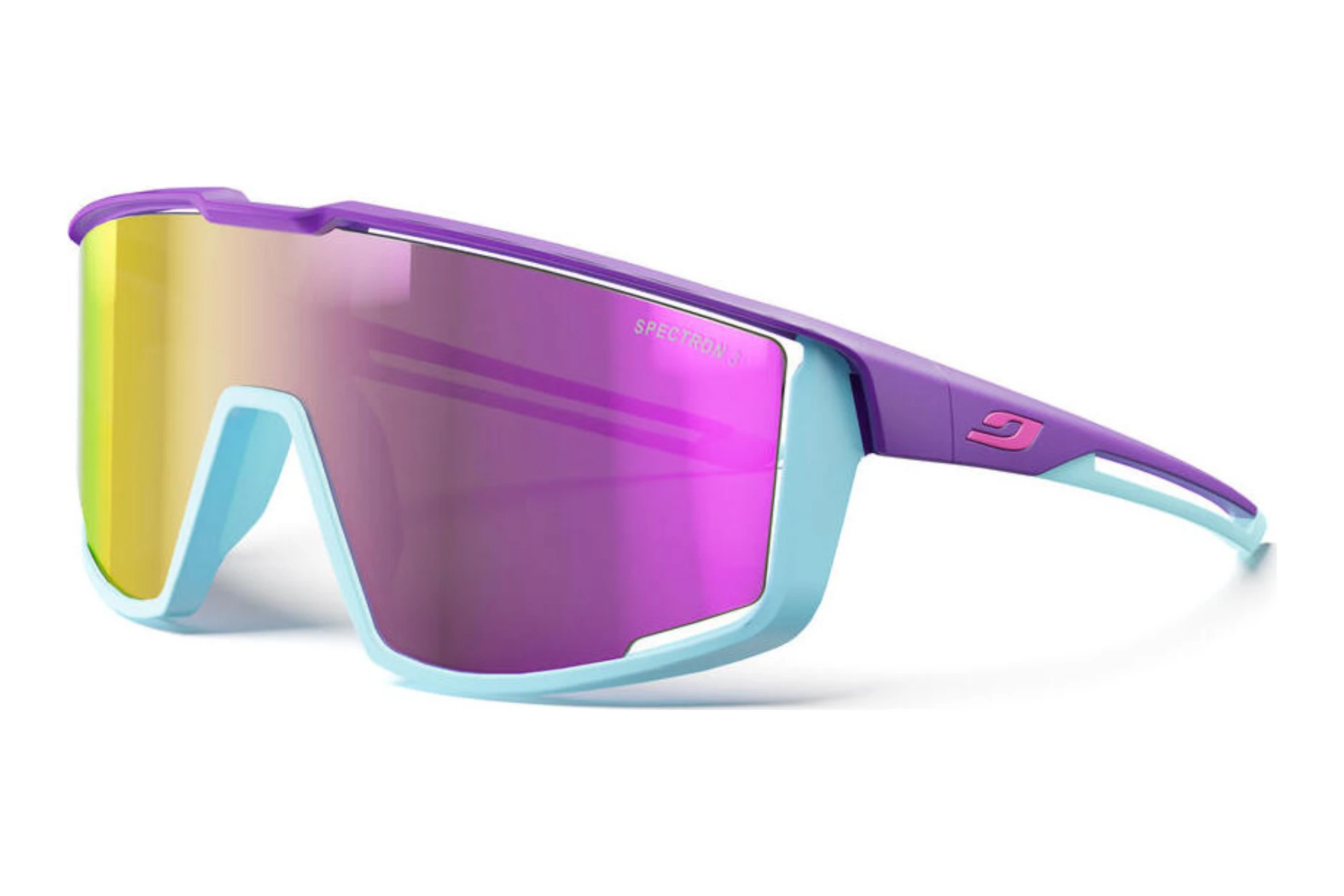 Julbo   FURY 26_J531 Violett / Grau / Grün