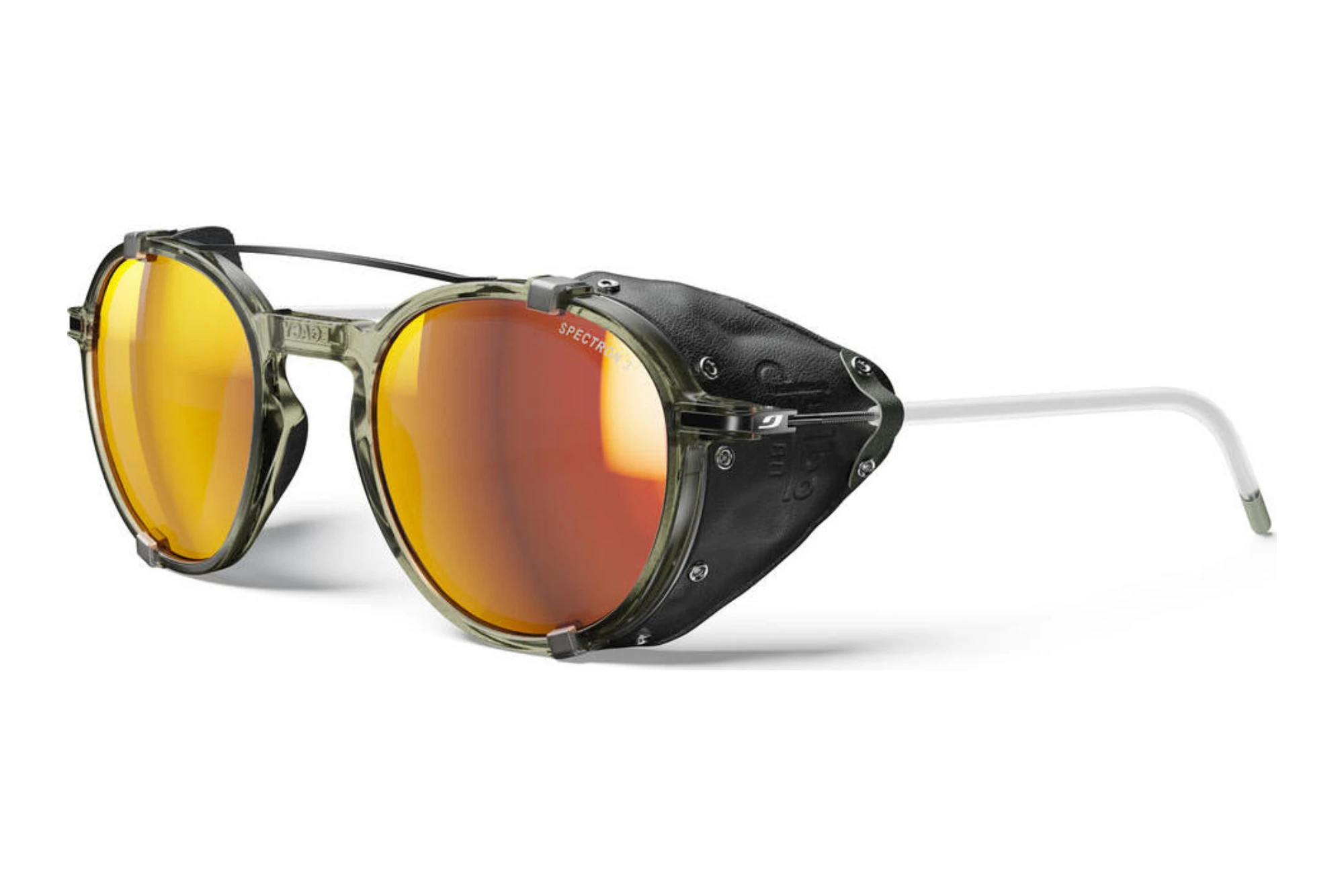 Julbo   LEGACY 45_J564 Grün Army / Schwarz